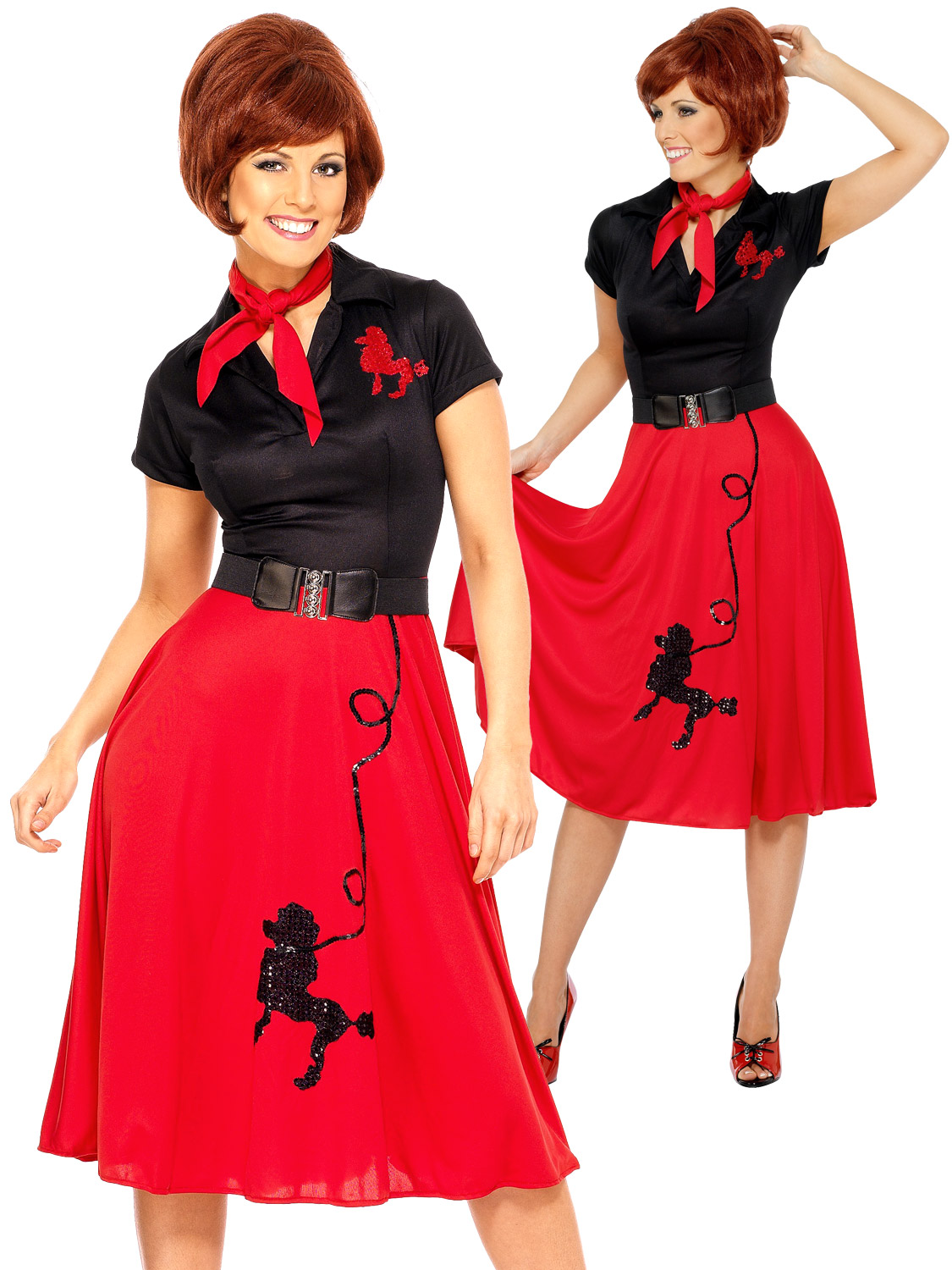 50s style costume