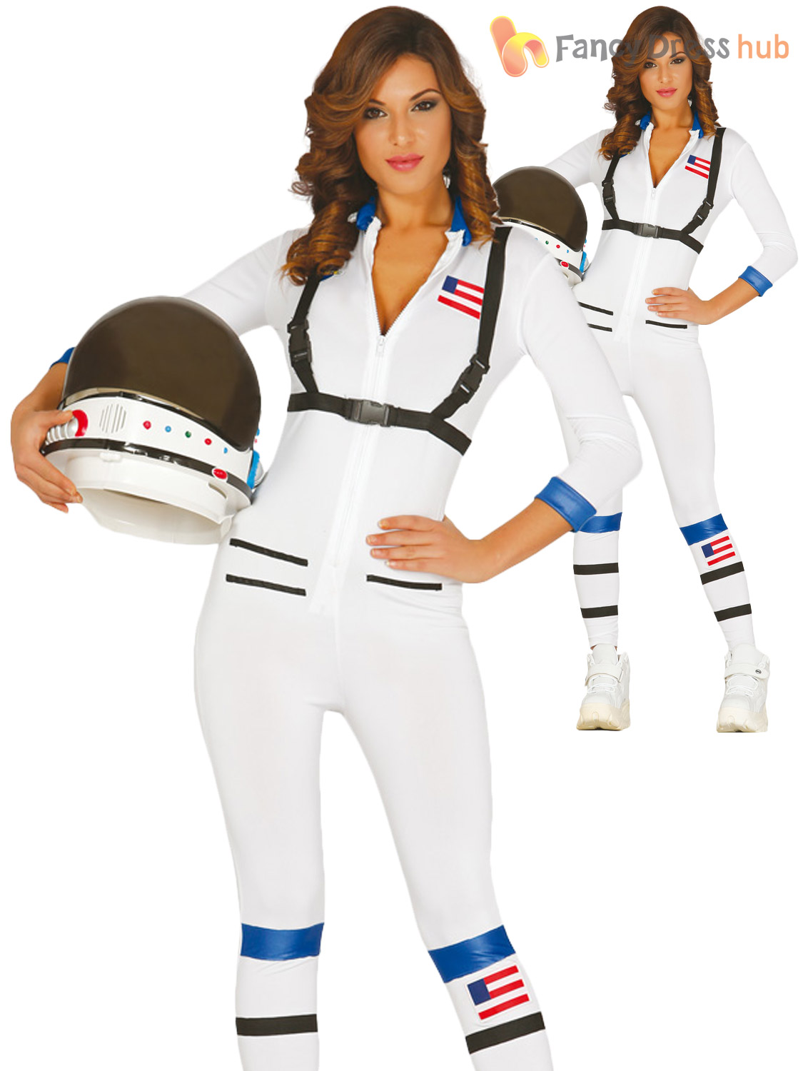 astronaut outfit for 18 doll