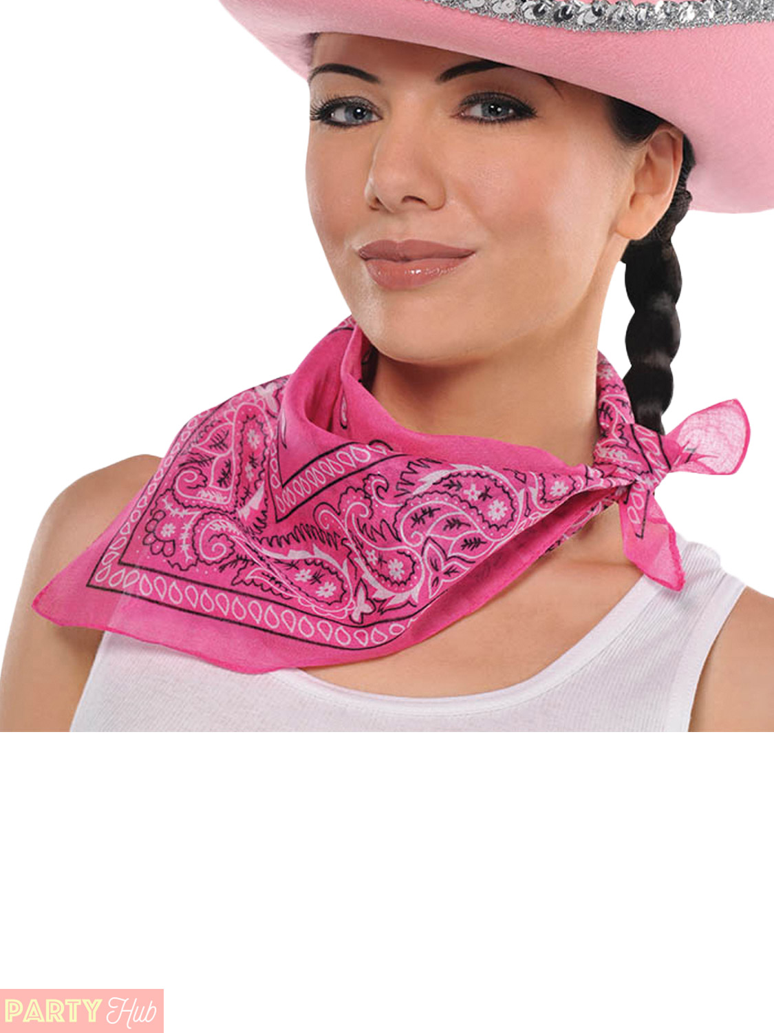 Adults Cowboy Costume Accessories Mens 