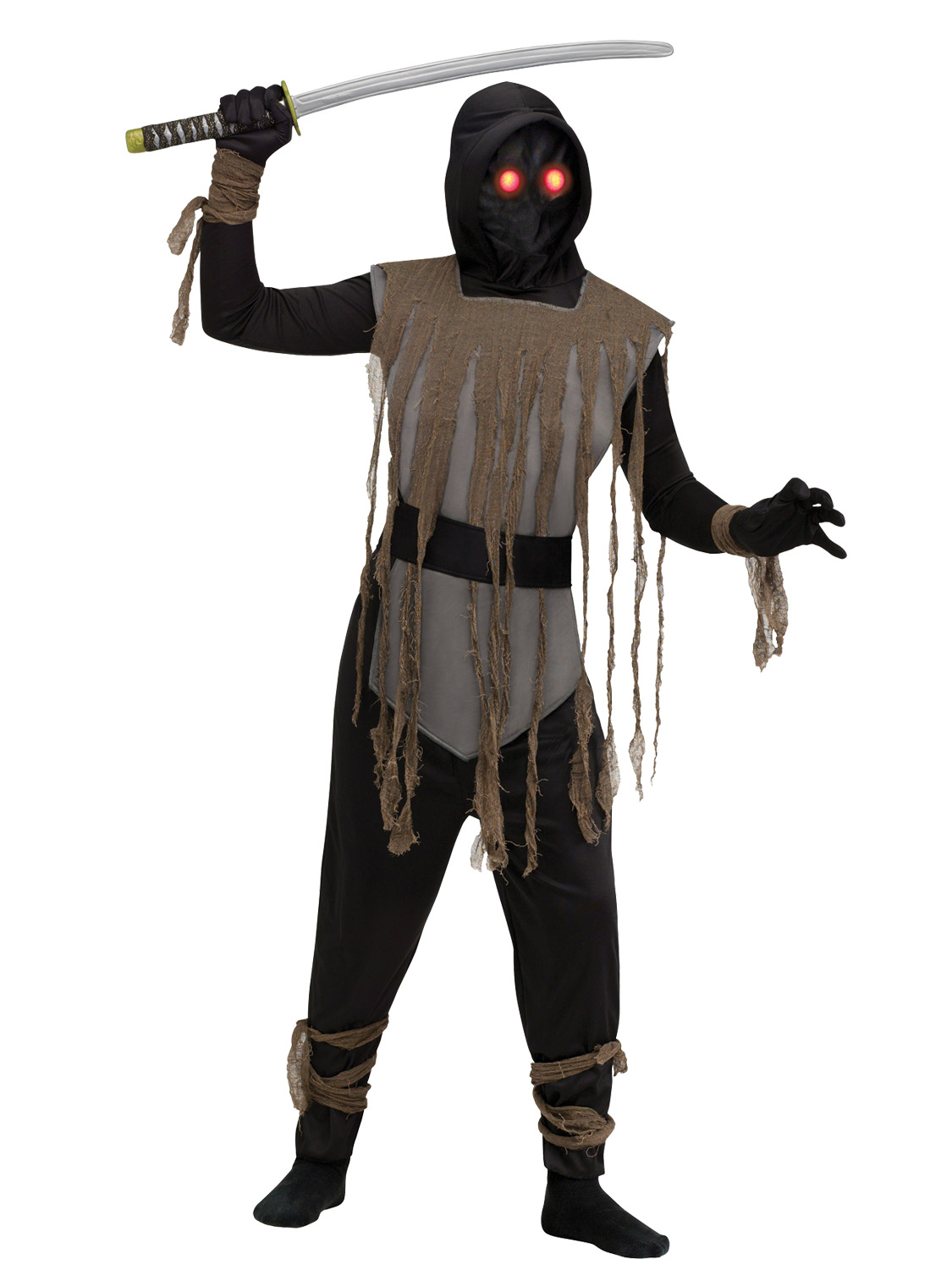ninja fancy dress boy