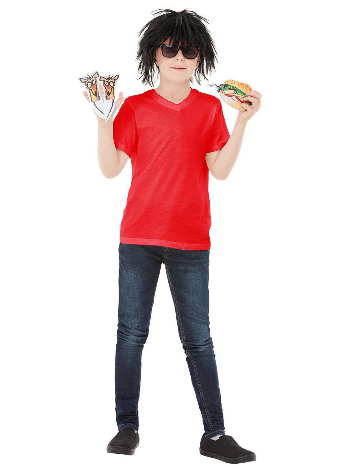 KIDS DAVID WALLIAMS Fancy Dress Costumes World Book Day Girls Boys Stink Auntie £10.95 PicClick UK KIDS DAVID WALLIAMS Fancy Dress Costumes World Book Day Girls Boys Stink Auntie £10.95 PicClick UK