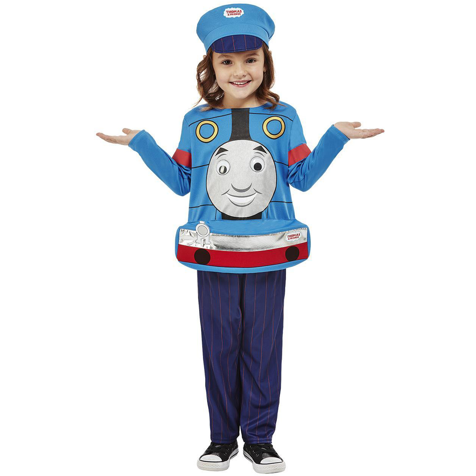 fancy dress train