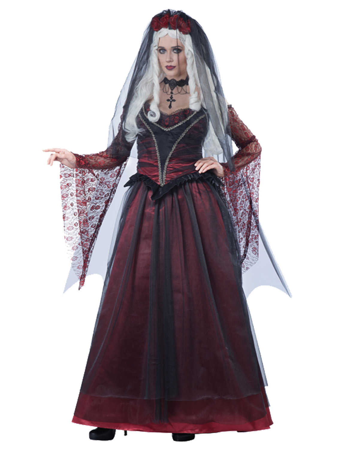 vampire fancy dress uk