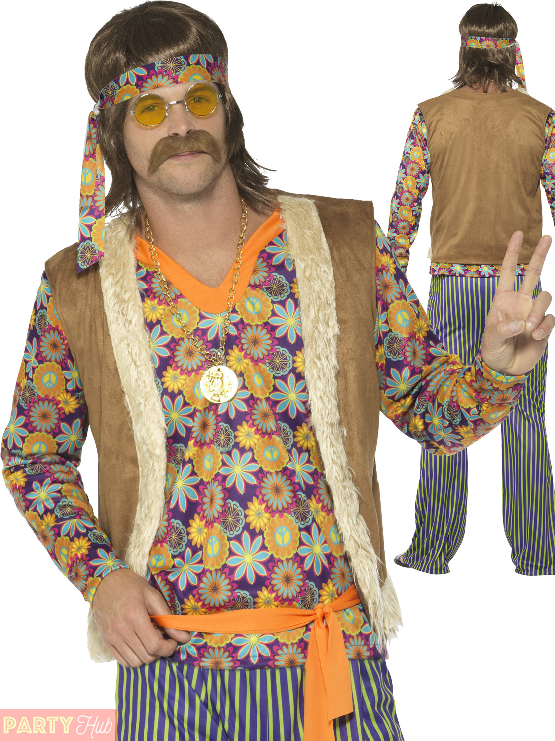guy hippie outfits
