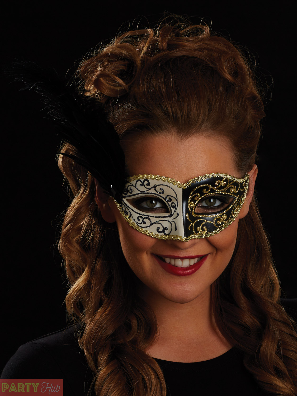 ladies masquerade dress