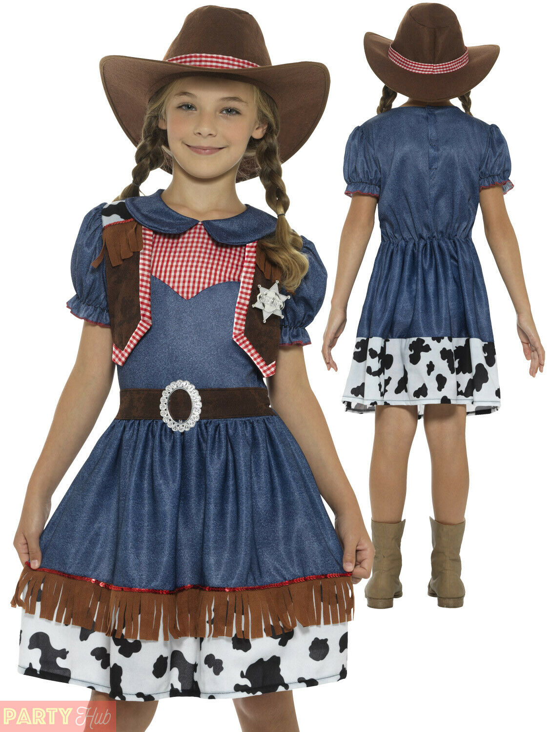 girl cowgirl outfit