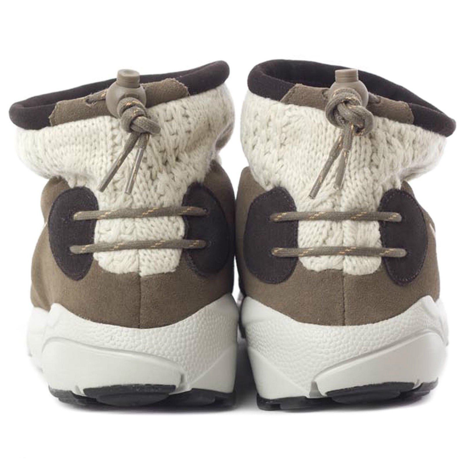 Nike Top Mujeres Air al horno Mid Top Nike Zapatillas Informales Gamuza Textil botas de Color caqui 093a19 Nike Top Mujeres Air al horno Mid Top Nike Zapatillas Informales Gamuza Textil botas de Color caqui 093a19