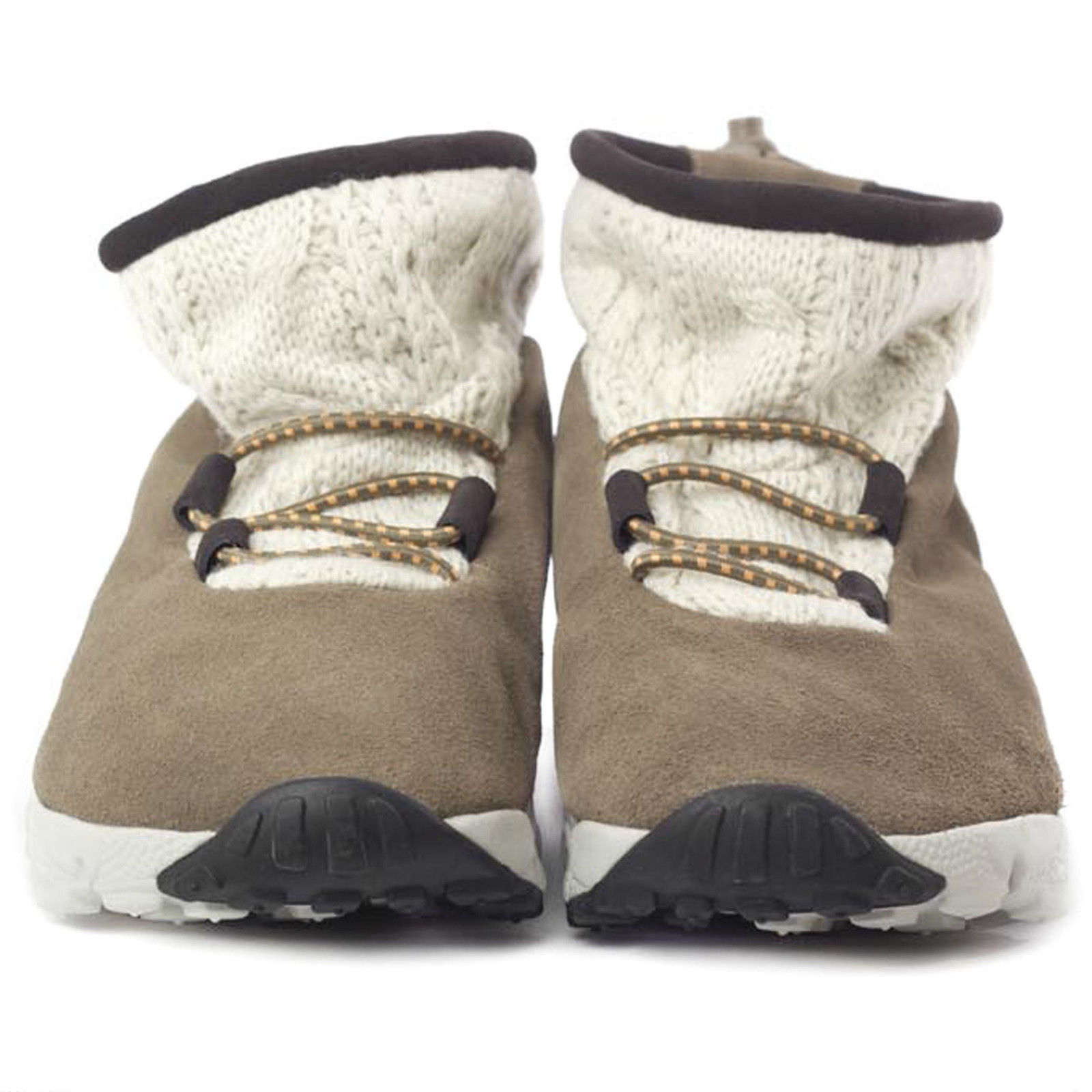 Nike Top Mujeres Air al horno Mid Top Nike Zapatillas Informales Gamuza Textil botas de Color caqui 093a19 Nike Top Mujeres Air al horno Mid Top Nike Zapatillas Informales Gamuza Textil botas de Color caqui 093a19
