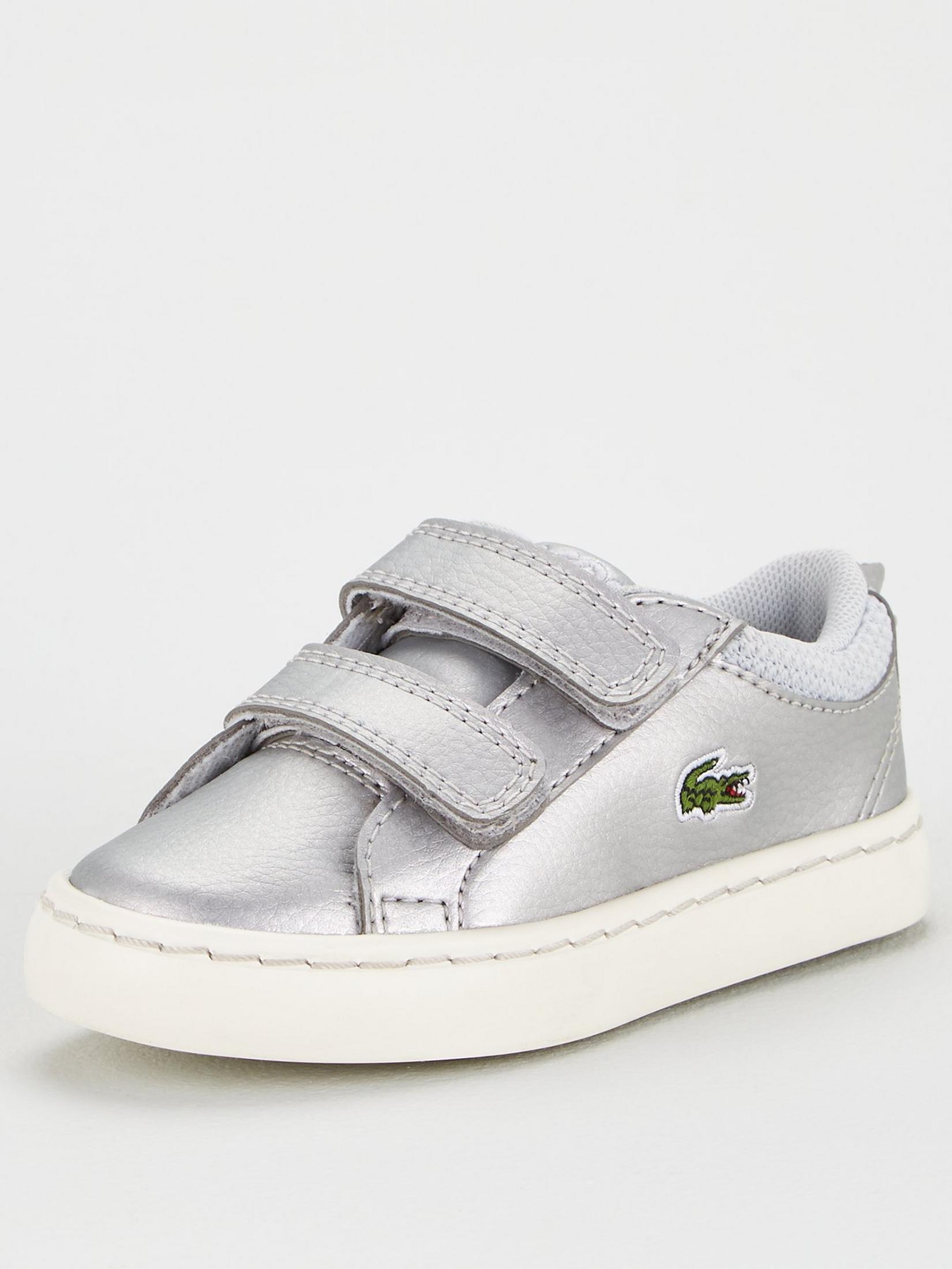 Lacoste Infants Straightset Trainers 