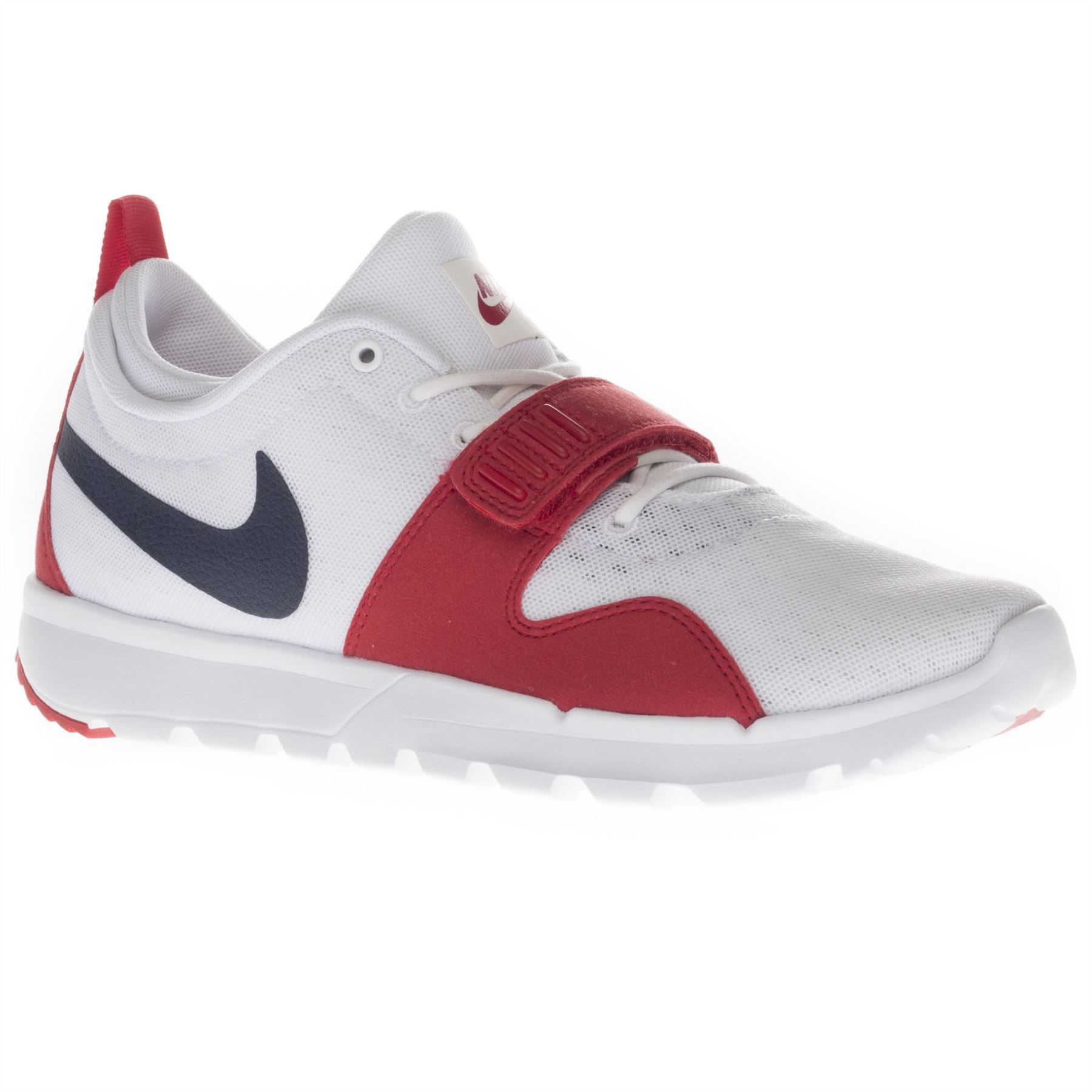 nike running shoes with velcro strap f68384
