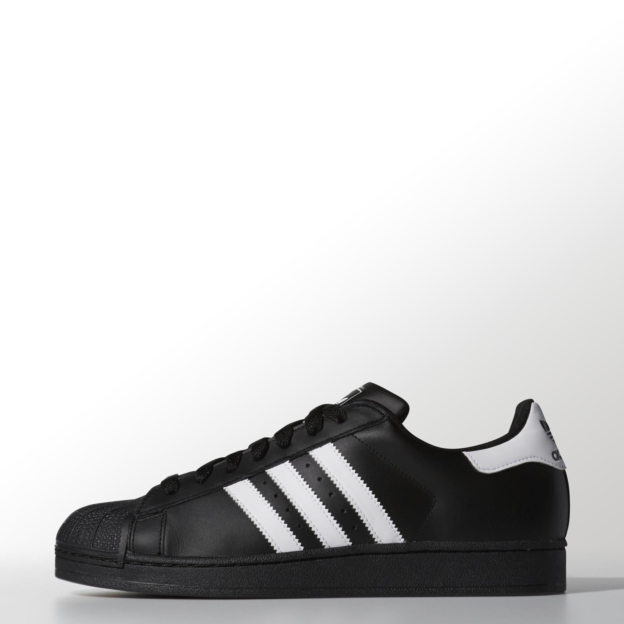 adidas originals superstar 2 black white