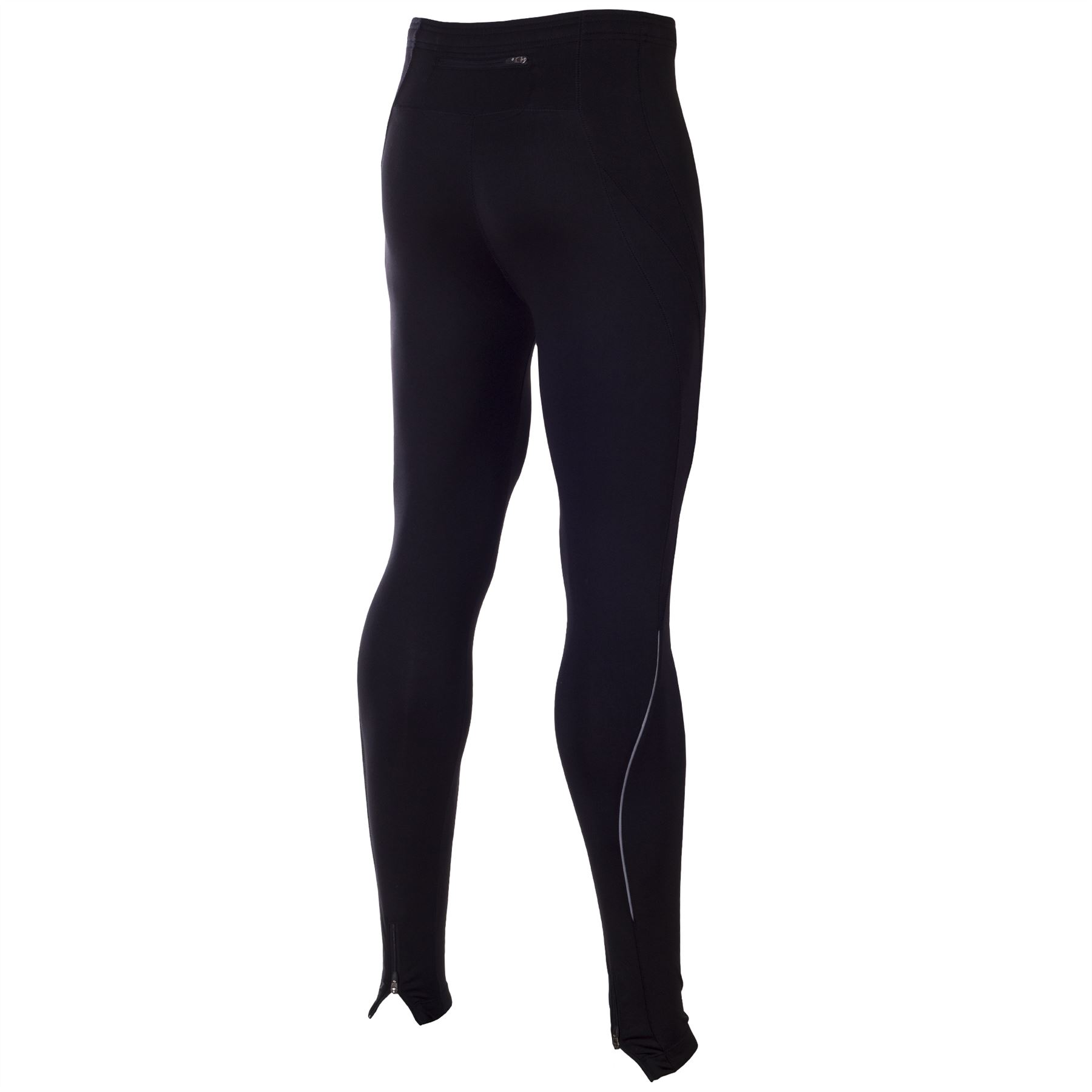 Soc Men's MRFC THS Tights Pants Black Fitness Gym Running Sports ...
