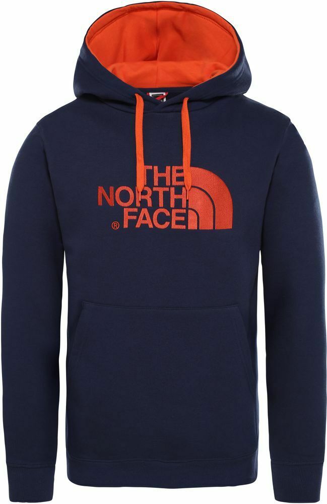 north face overhead hoodie