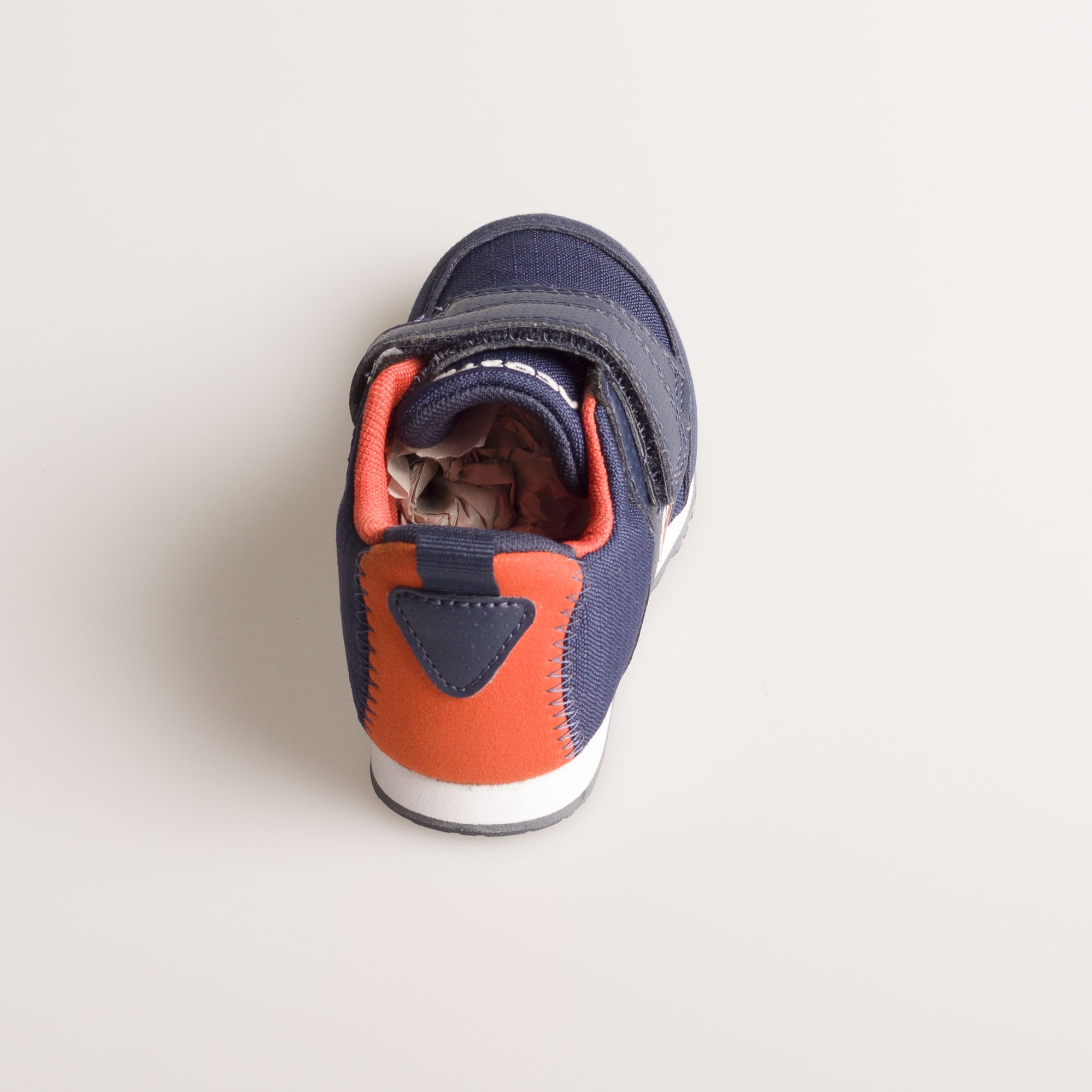 Lacoste Infants L.ight Trainers Navy 