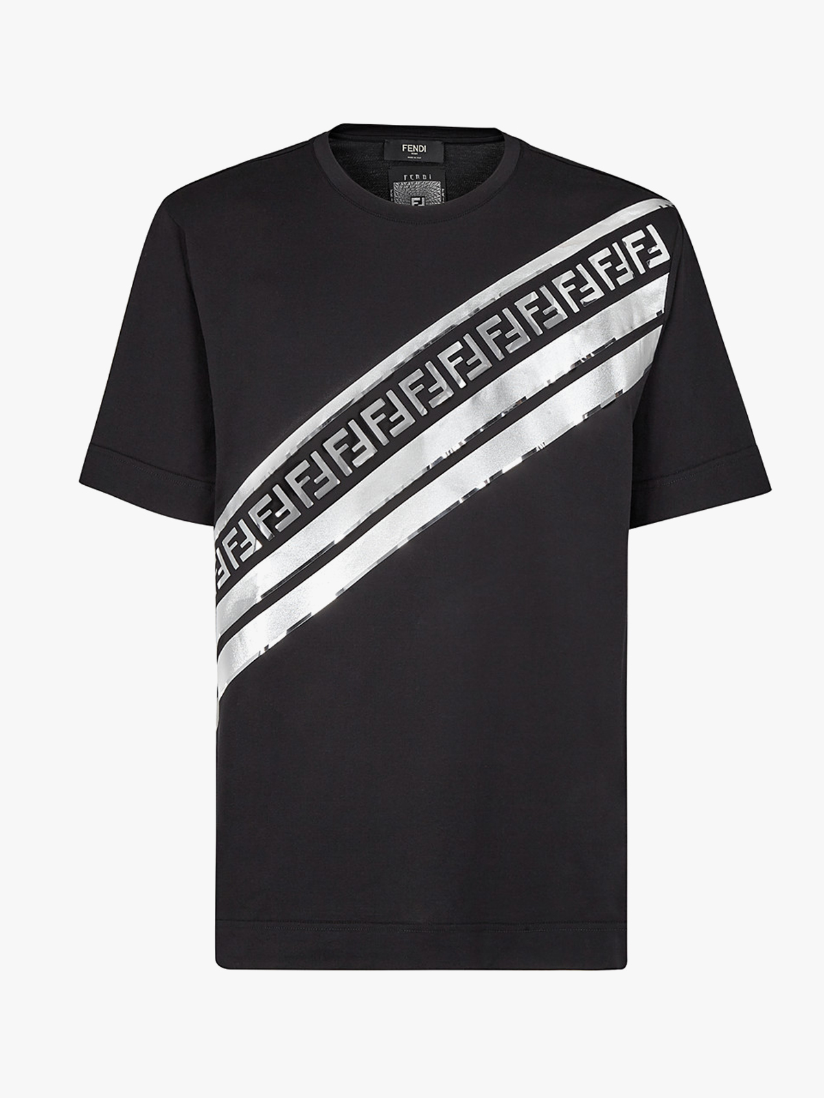 Black And White Fendi Shirt Flash Sales, 59% OFF | www 