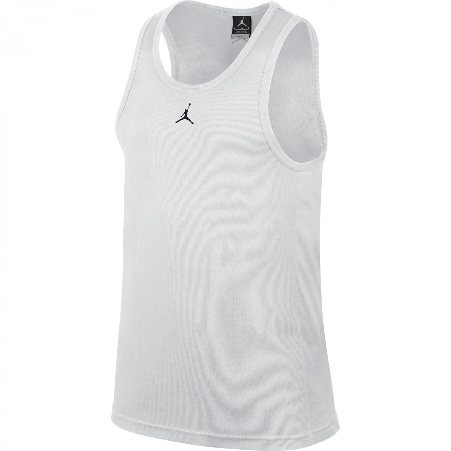 nike white vest top womens