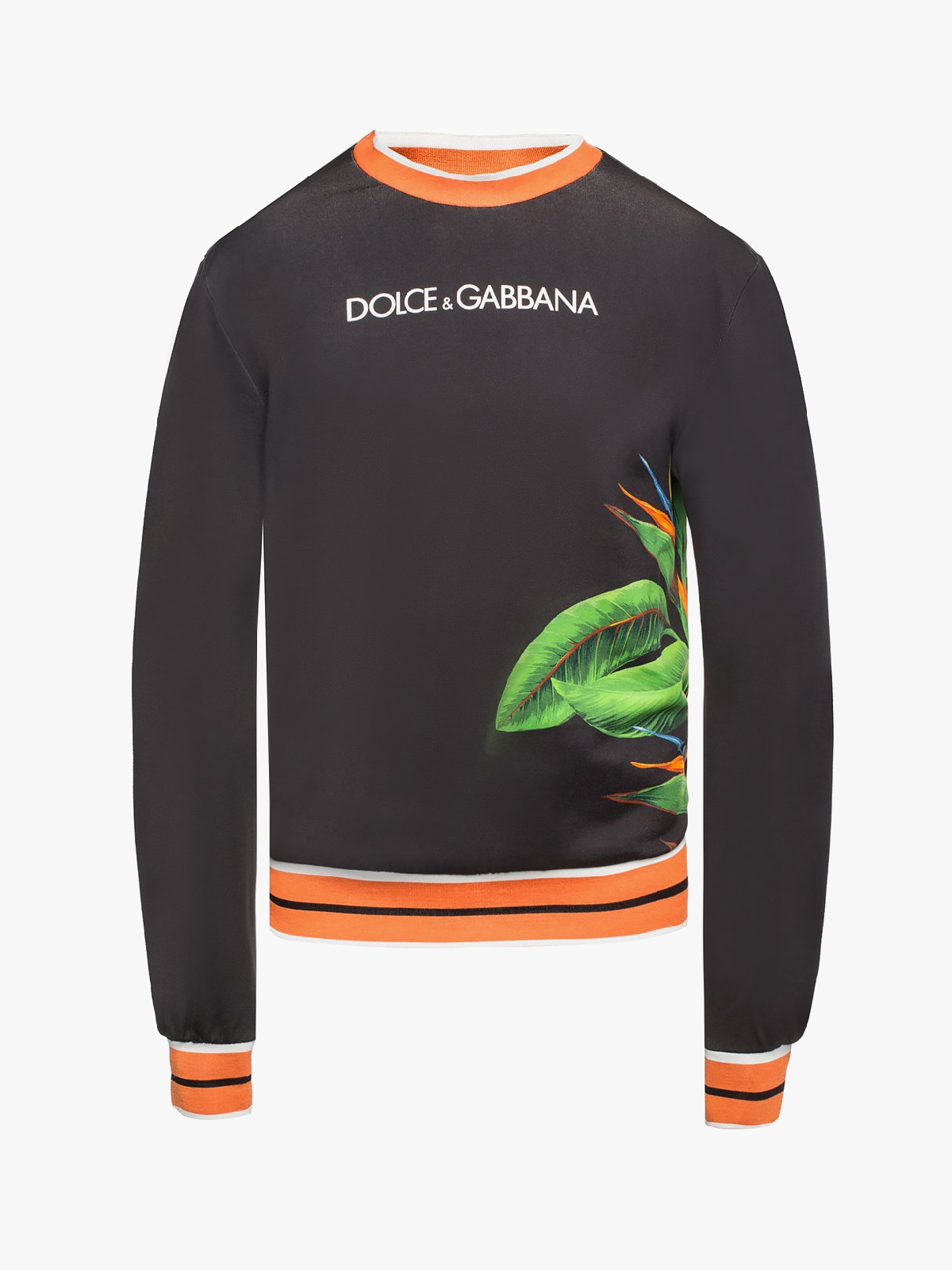 dolce gabbana king sweatshirt