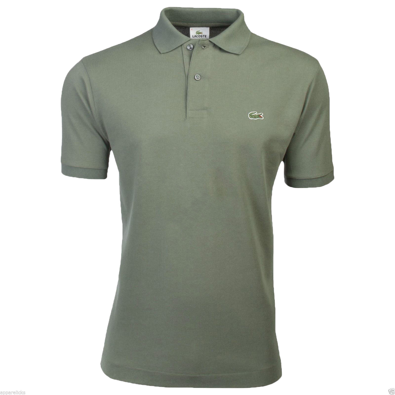 lacoste classic polo shirt