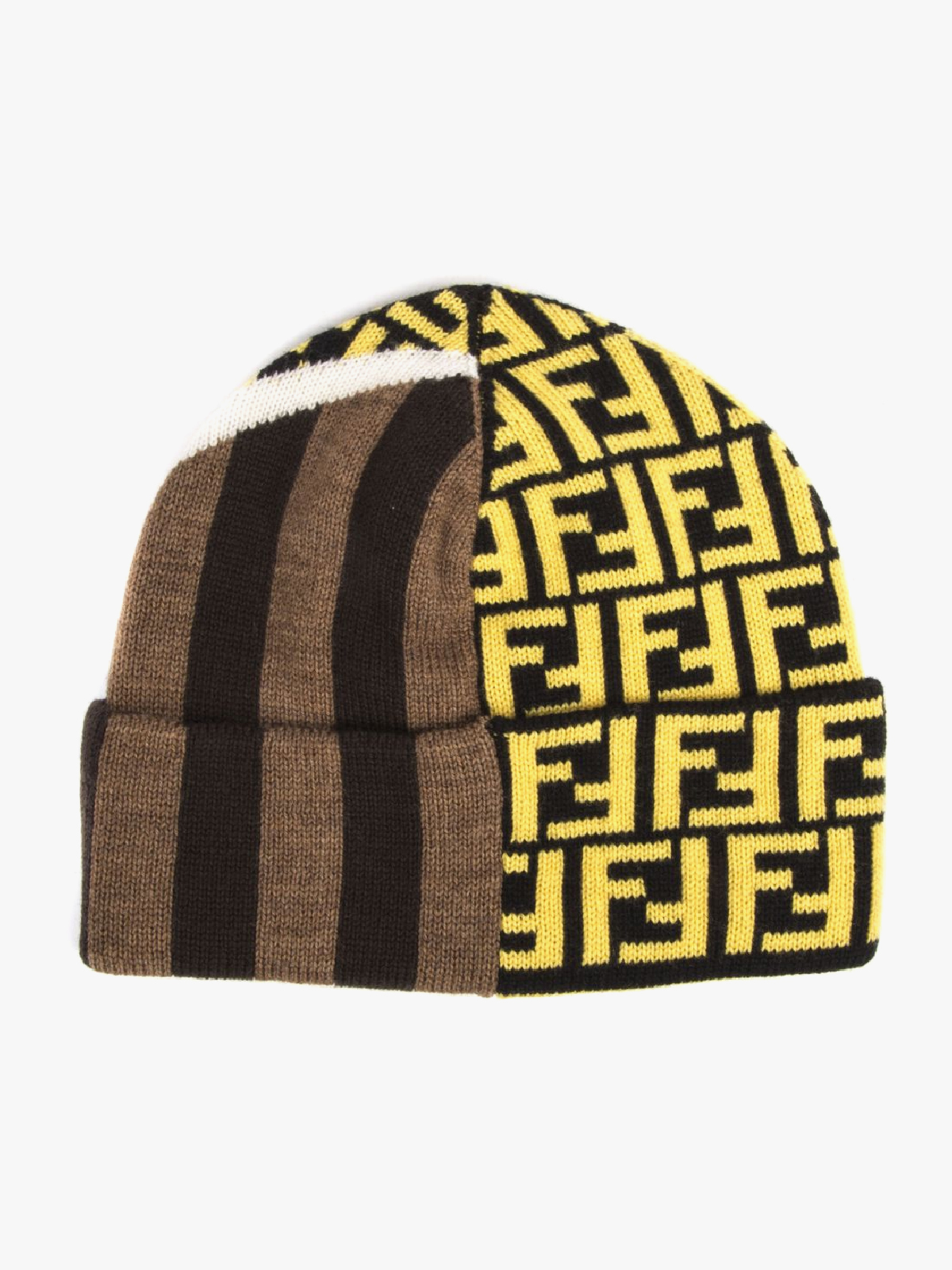 fendi wool hat