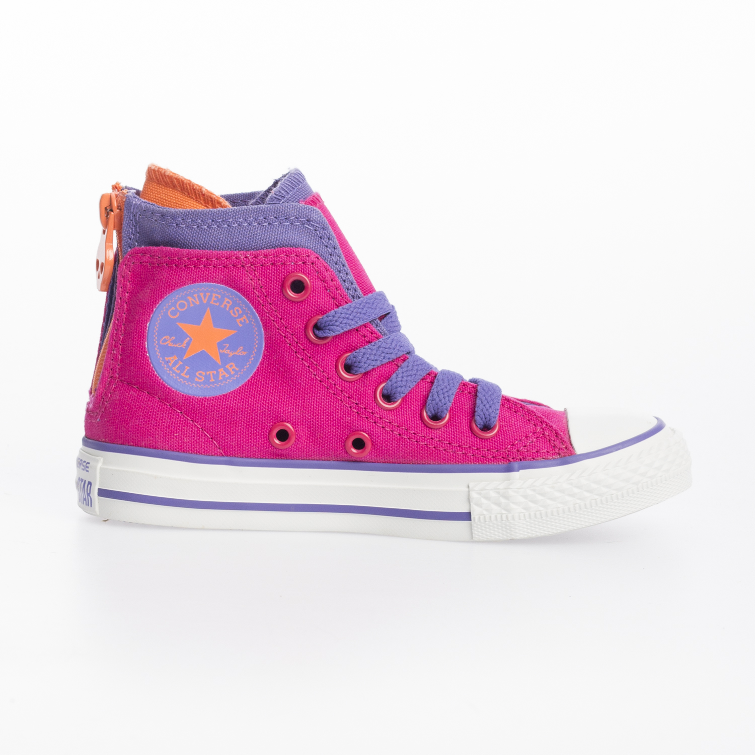 converse full pink
