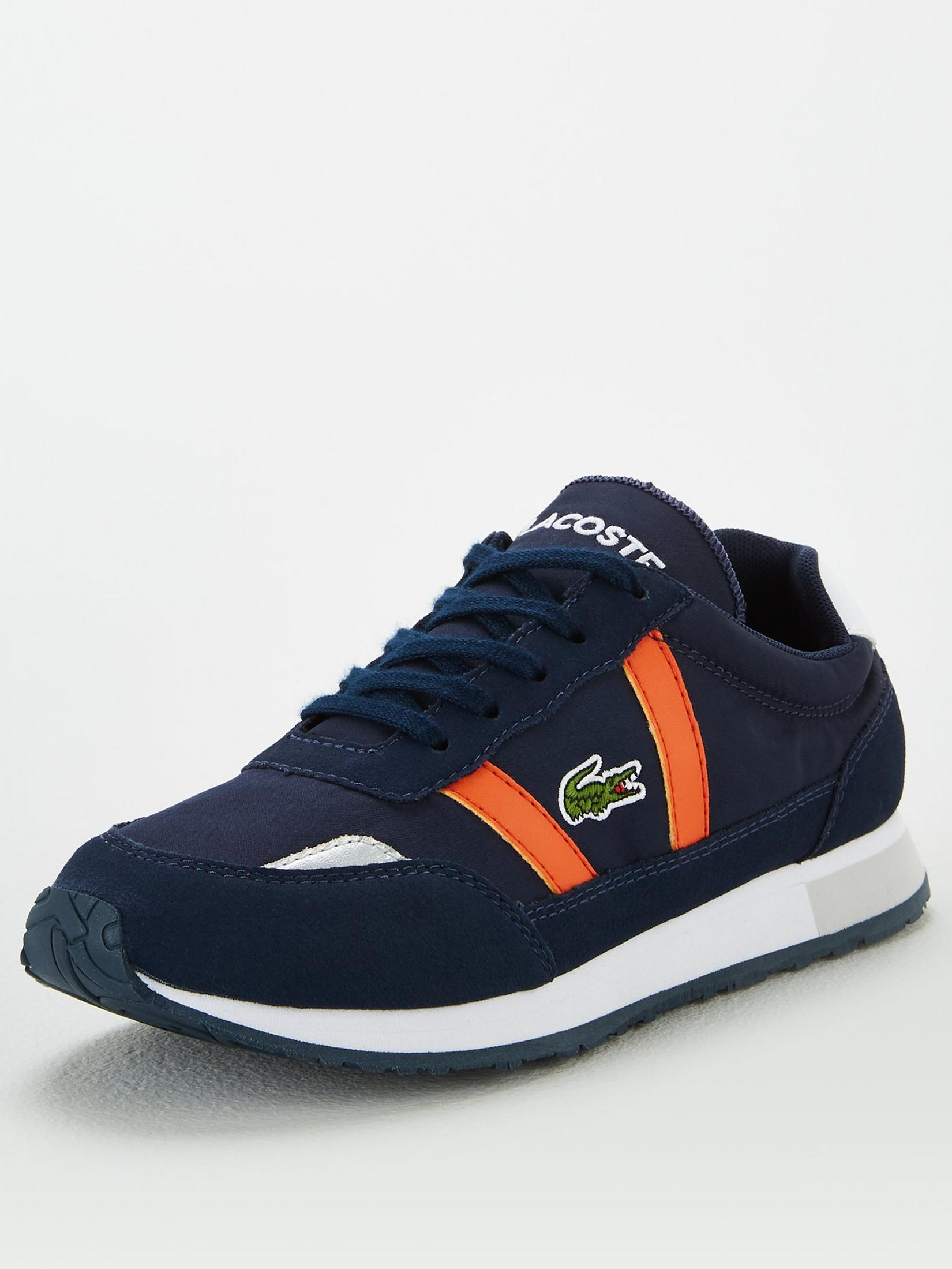 boys lacoste trainers