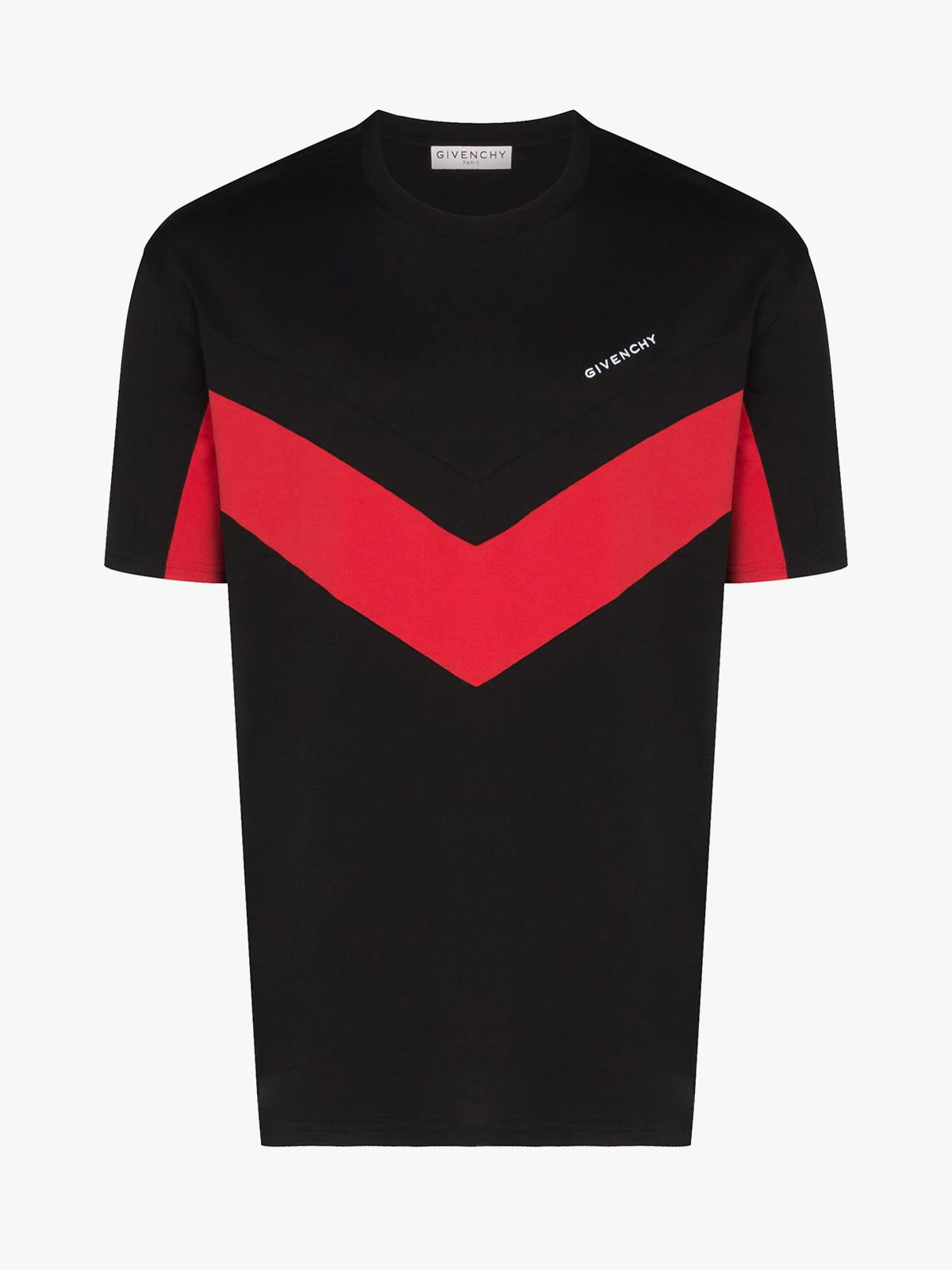 red givenchy shirt
