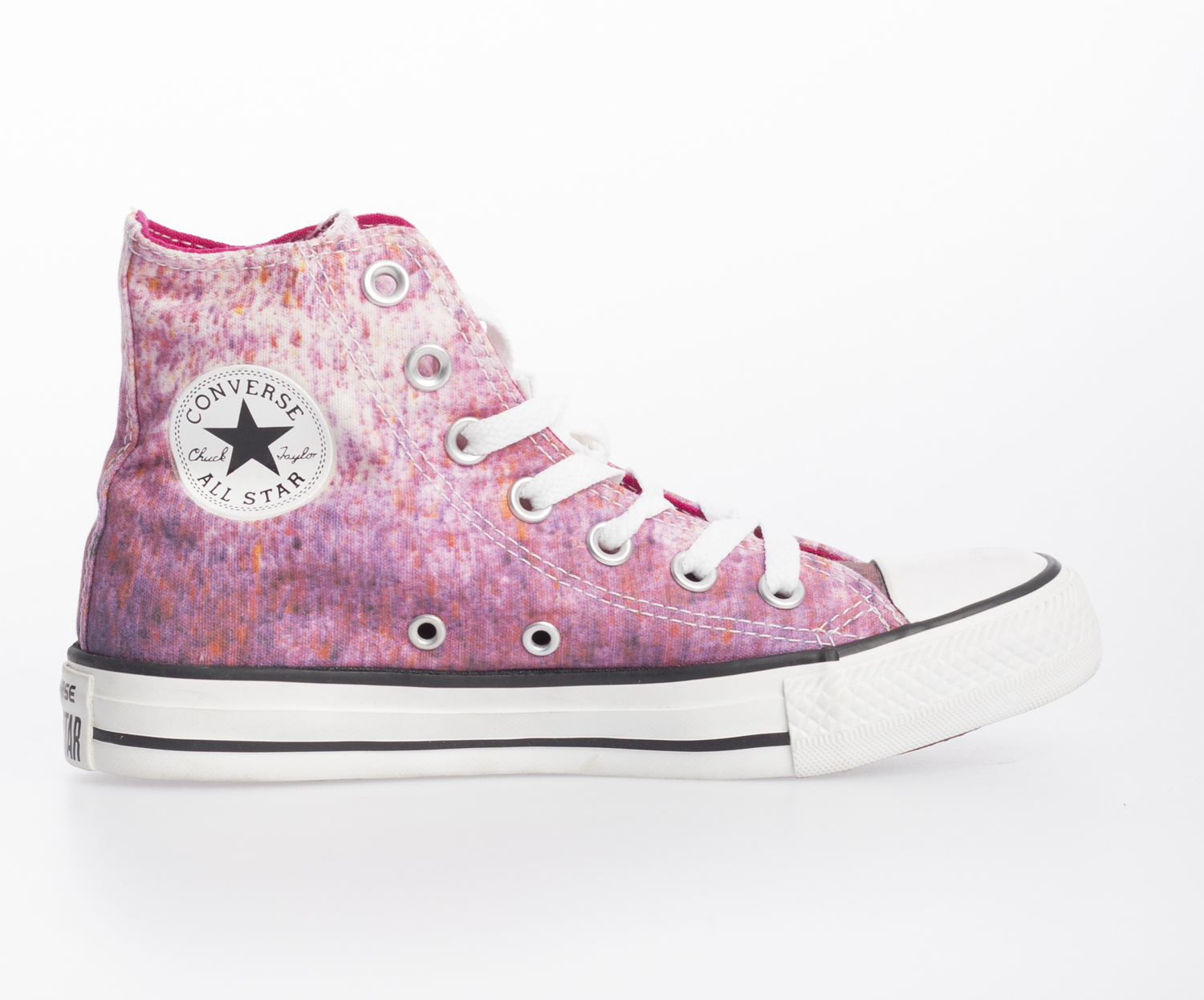 CONVERSE mens womens trainers shoes hi tops 7.5 8 8.5 9 9.5 black white pink