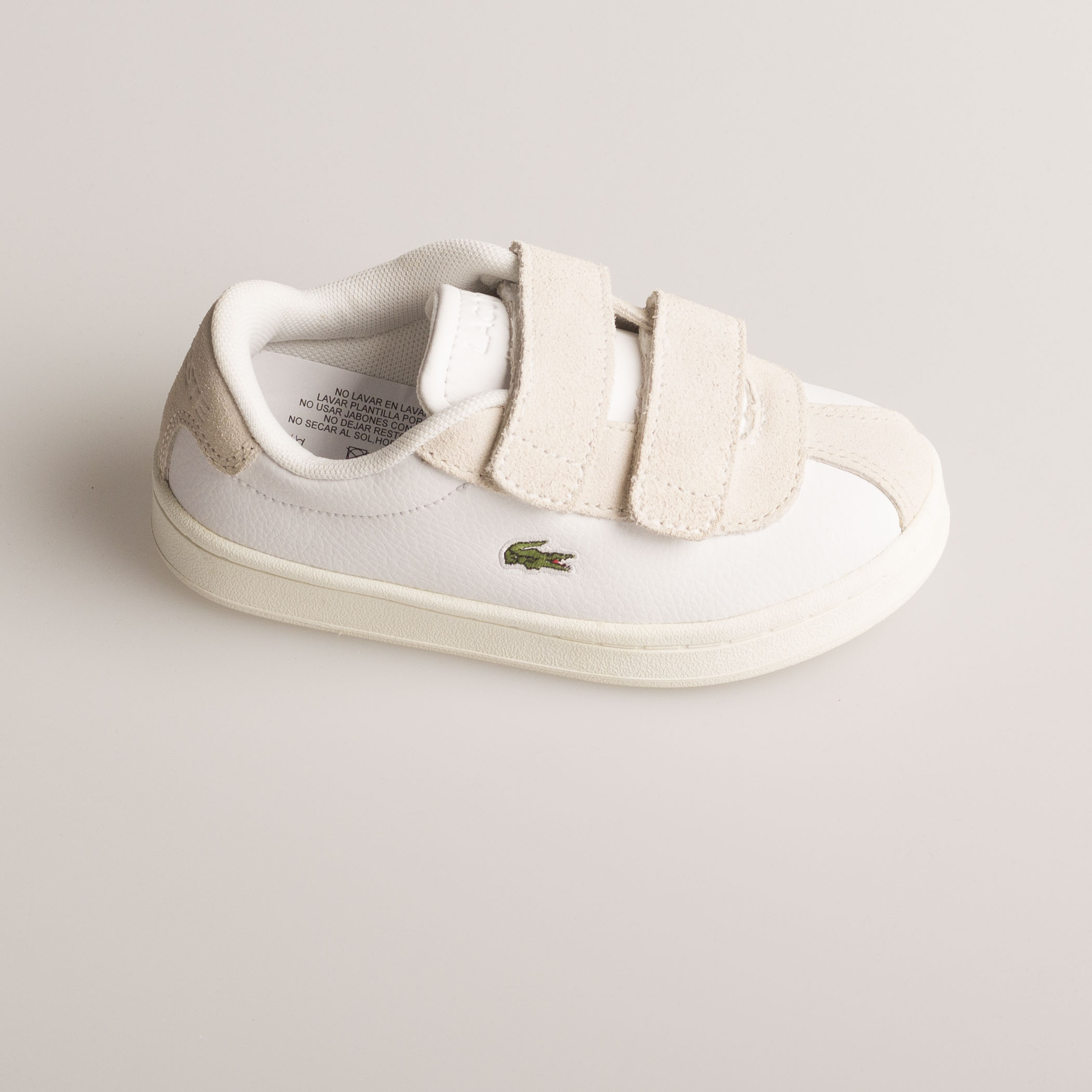 lacoste kids sizing