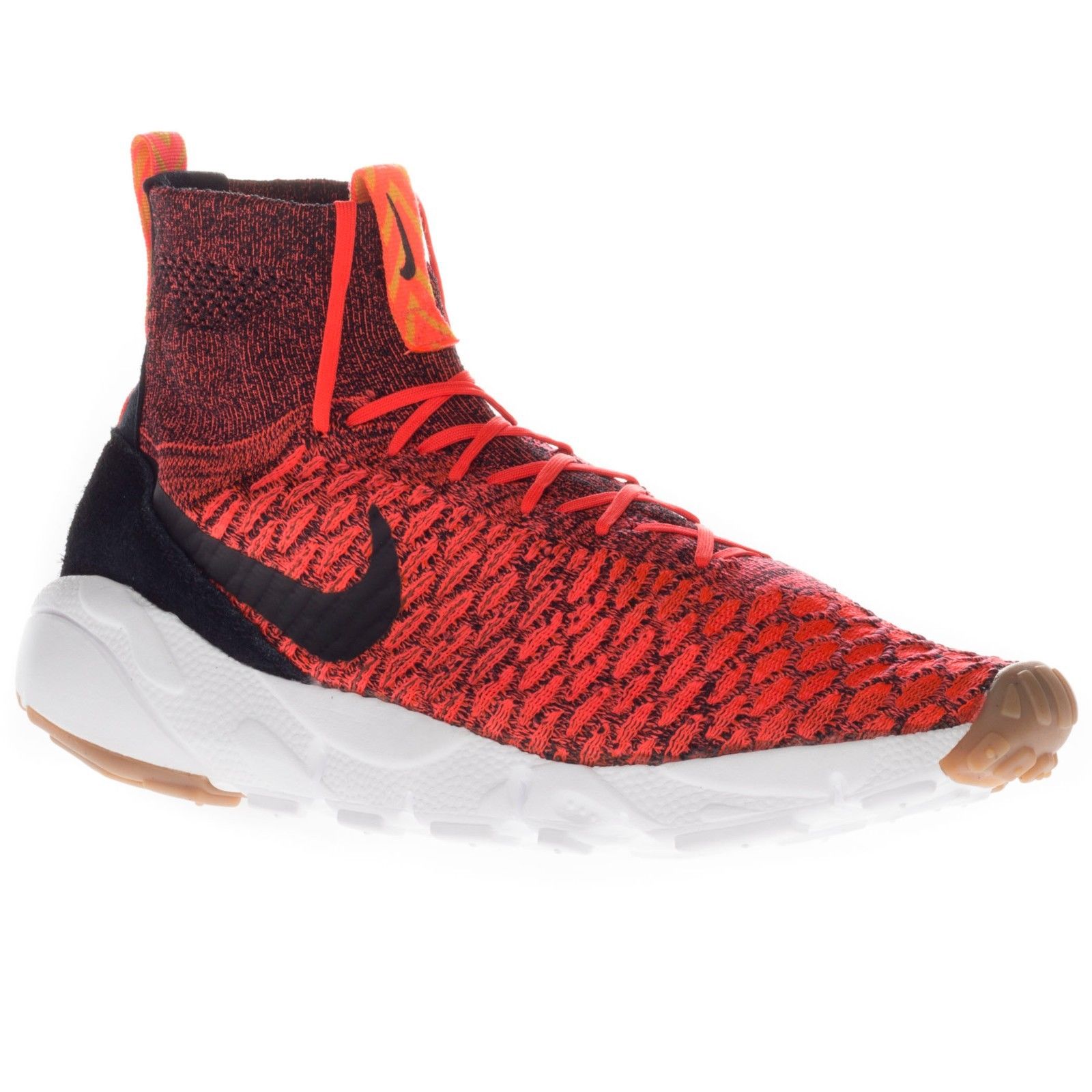 Nike homme Air Footscape Magista Flyknit Hi Sports Top Active Sports Hi Trainers Sock Line a75f1c Nike homme Air Footscape Magista Flyknit Hi Sports Top Active Sports Hi Trainers Sock Line a75f1c