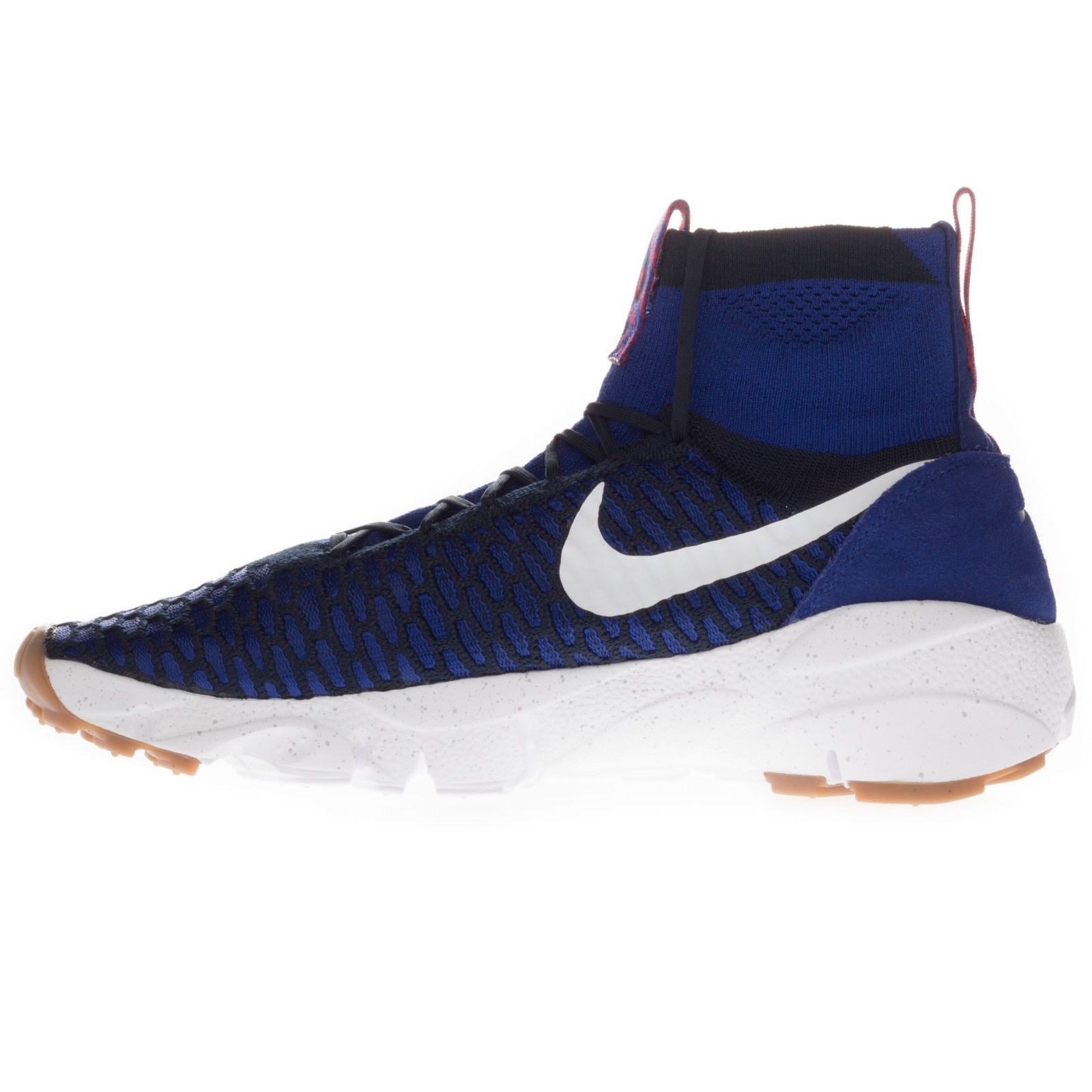Nike homme Air Footscape Magista Flyknit Hi Sports Top Active Sports Hi Trainers Sock Line a75f1c Nike homme Air Footscape Magista Flyknit Hi Sports Top Active Sports Hi Trainers Sock Line a75f1c