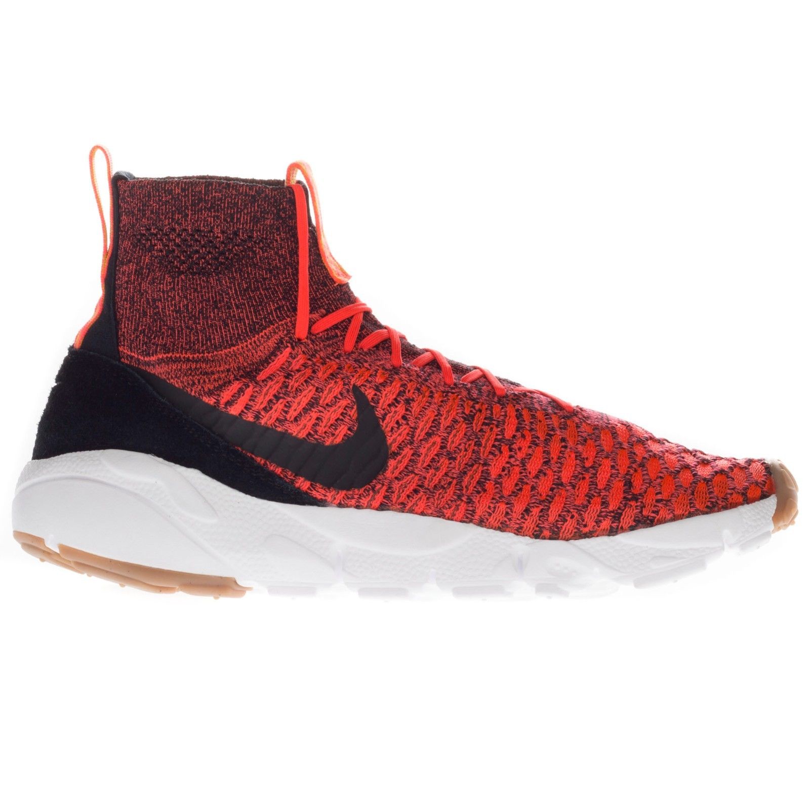 Nike homme Air Footscape Magista Flyknit Hi Sports Top Active Sports Hi Trainers Sock Line a75f1c Nike homme Air Footscape Magista Flyknit Hi Sports Top Active Sports Hi Trainers Sock Line a75f1c