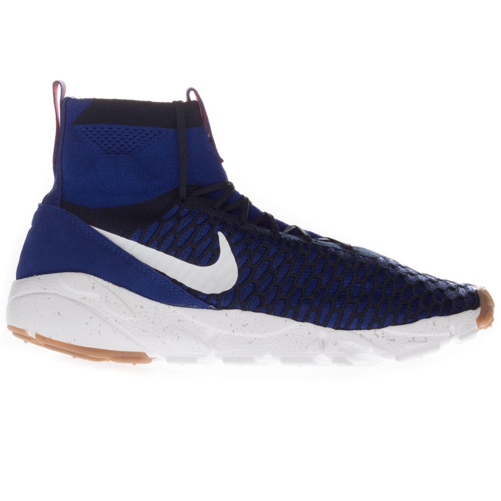 Nike homme Air Footscape Magista Flyknit Hi Sports Top Active Sports Hi Trainers Sock Line a75f1c Nike homme Air Footscape Magista Flyknit Hi Sports Top Active Sports Hi Trainers Sock Line a75f1c