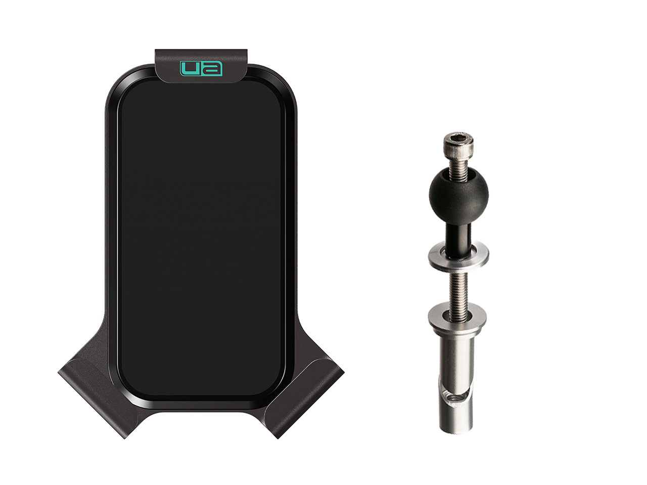 Soporte universal para teléfono Ultimateaddons para motocicleta con todos los accesorios - Imagen 10 de 10