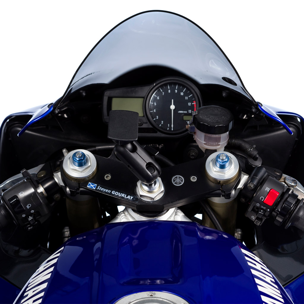 motorcycle mount gopro