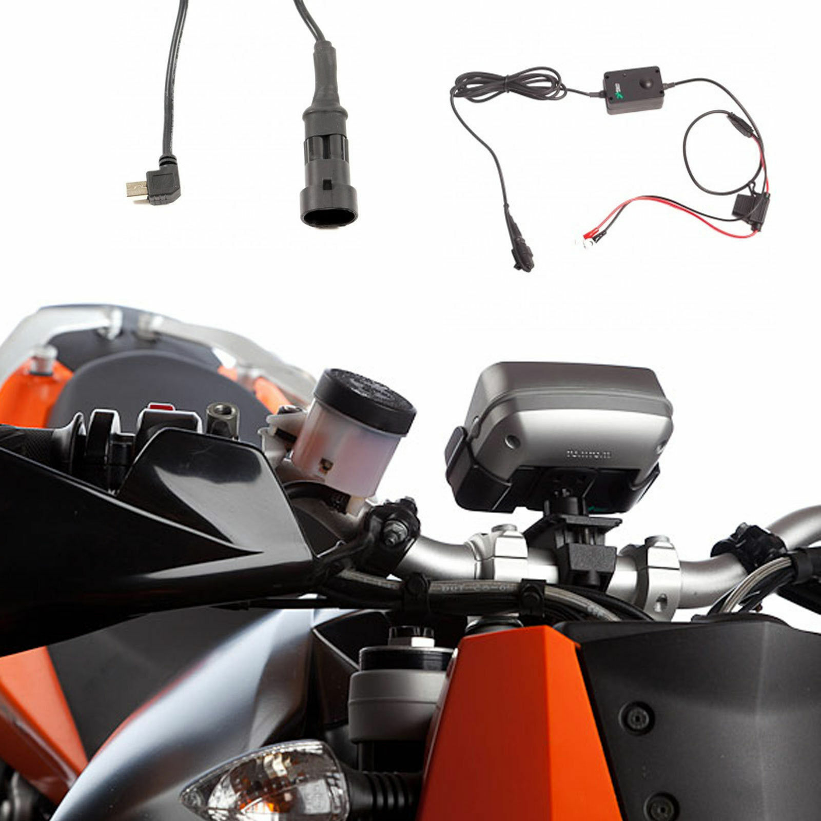 tomtom rider mount motorcycle