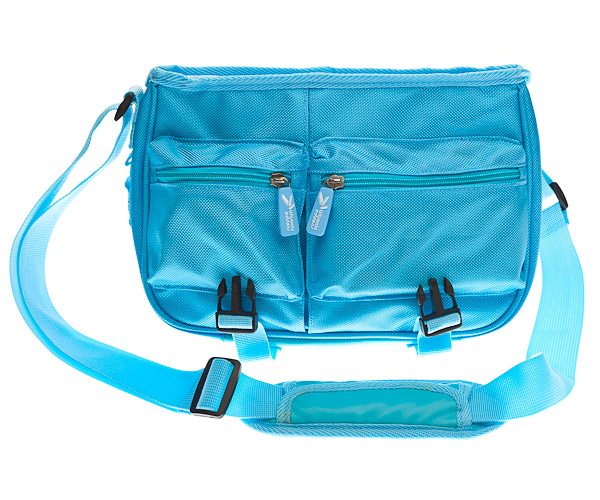 Ultimate Addons Boy Girl Kids Messenger Storage Travel Bag fits Kurio 7S Tablets 