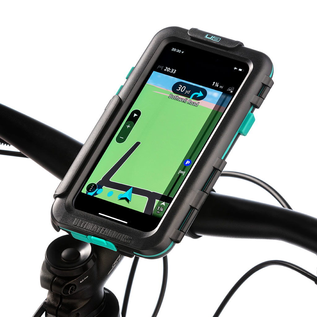 iphone x mount for bike