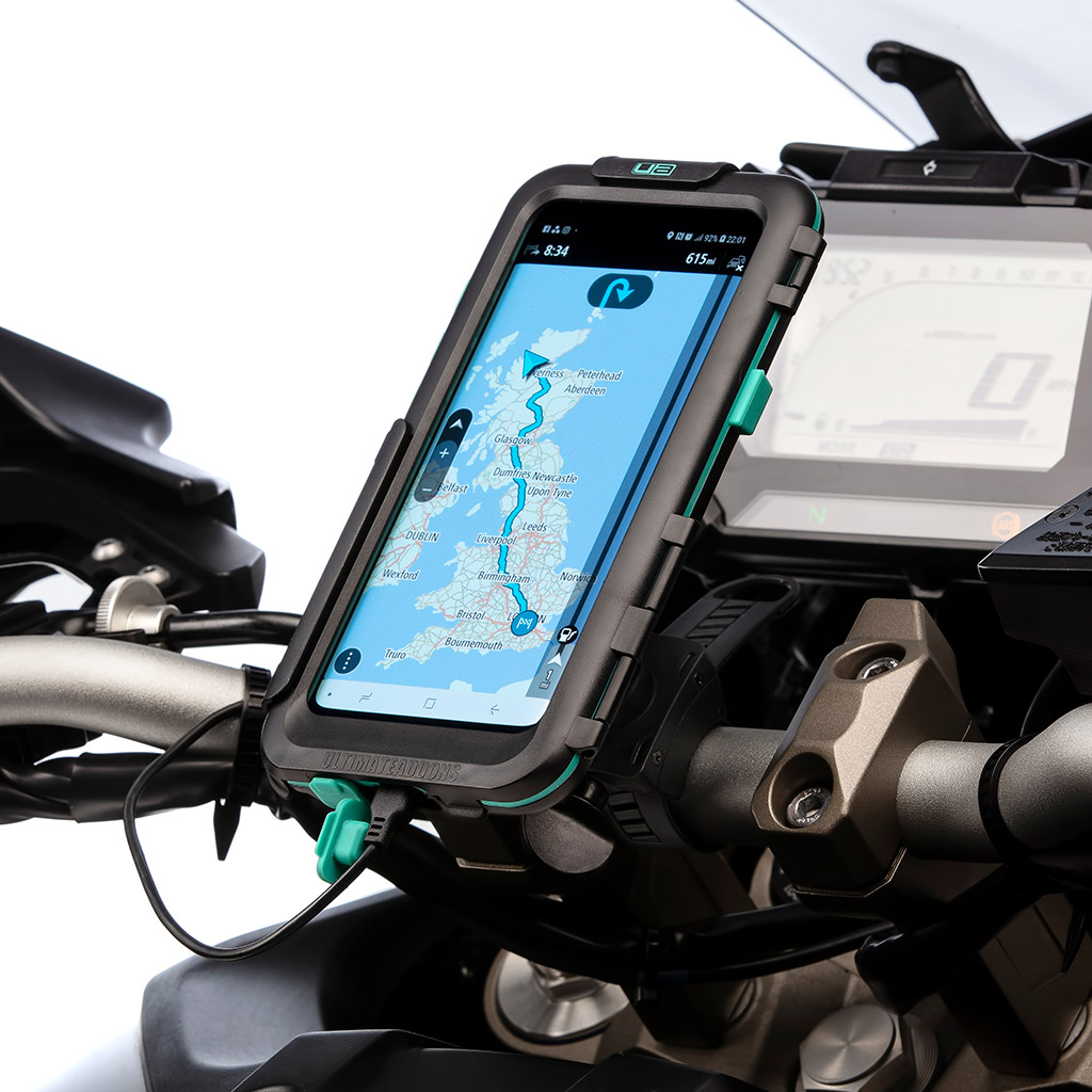 galaxy s9 motorcycle mount