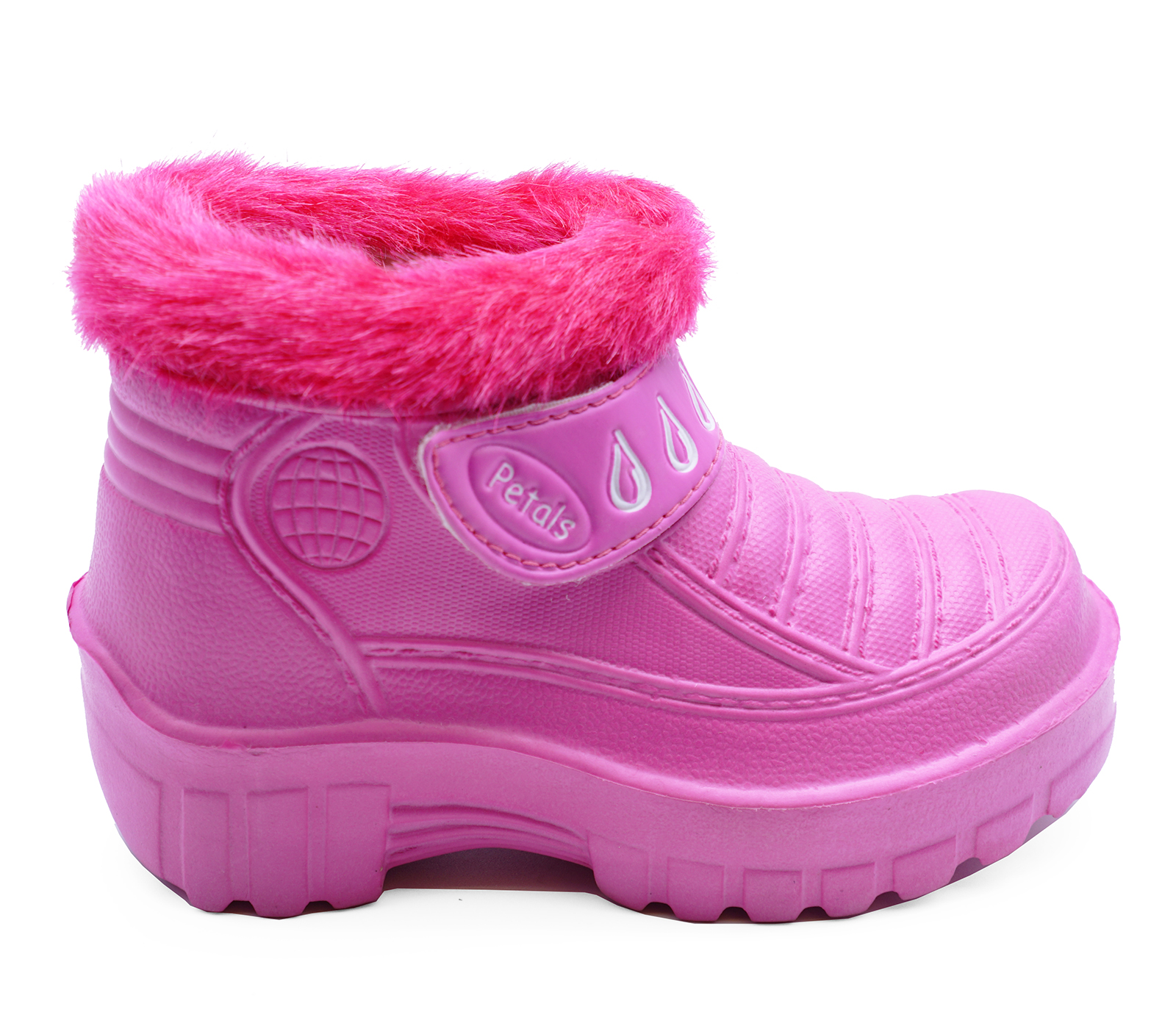 girls pink ankle boots