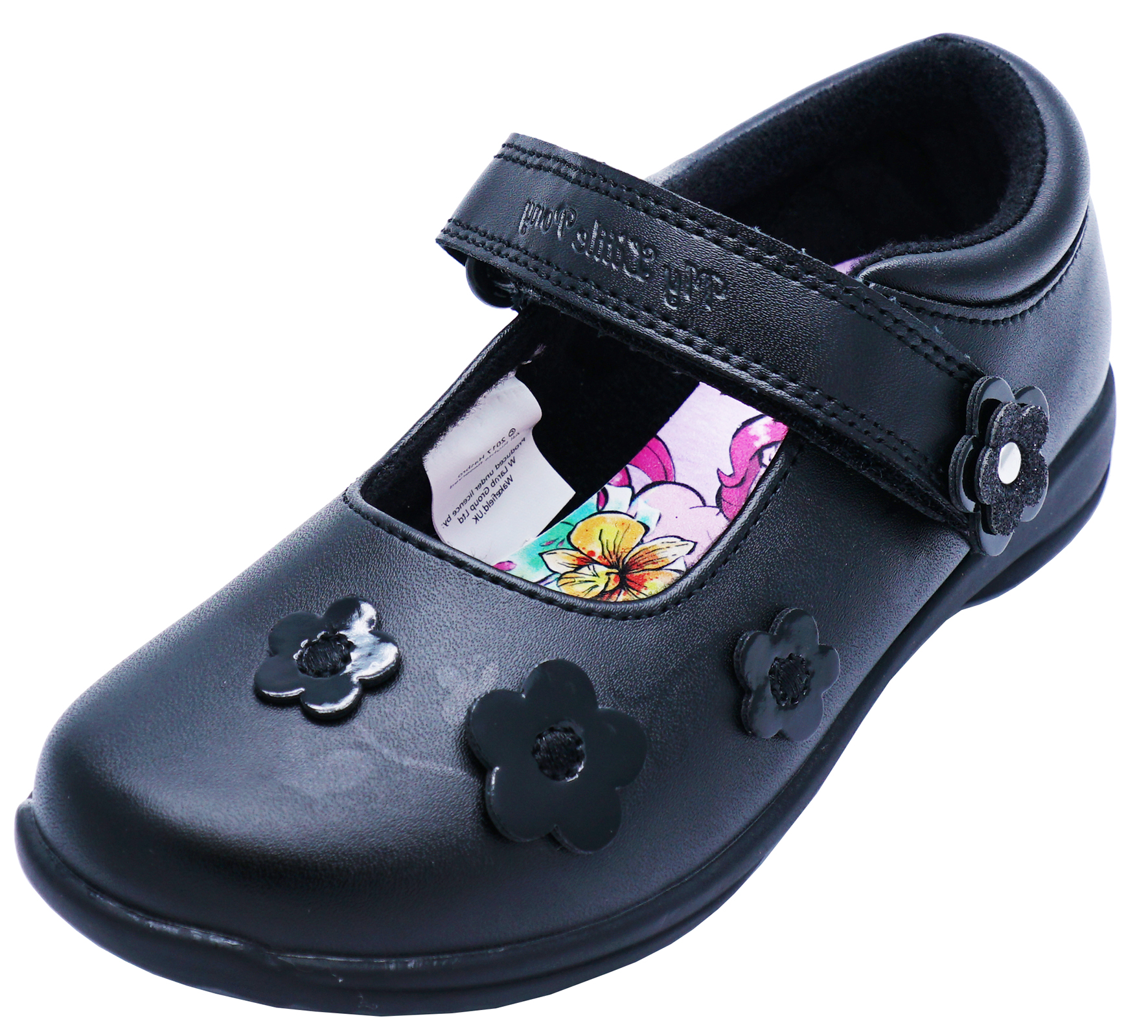 my little pony shoes size 1