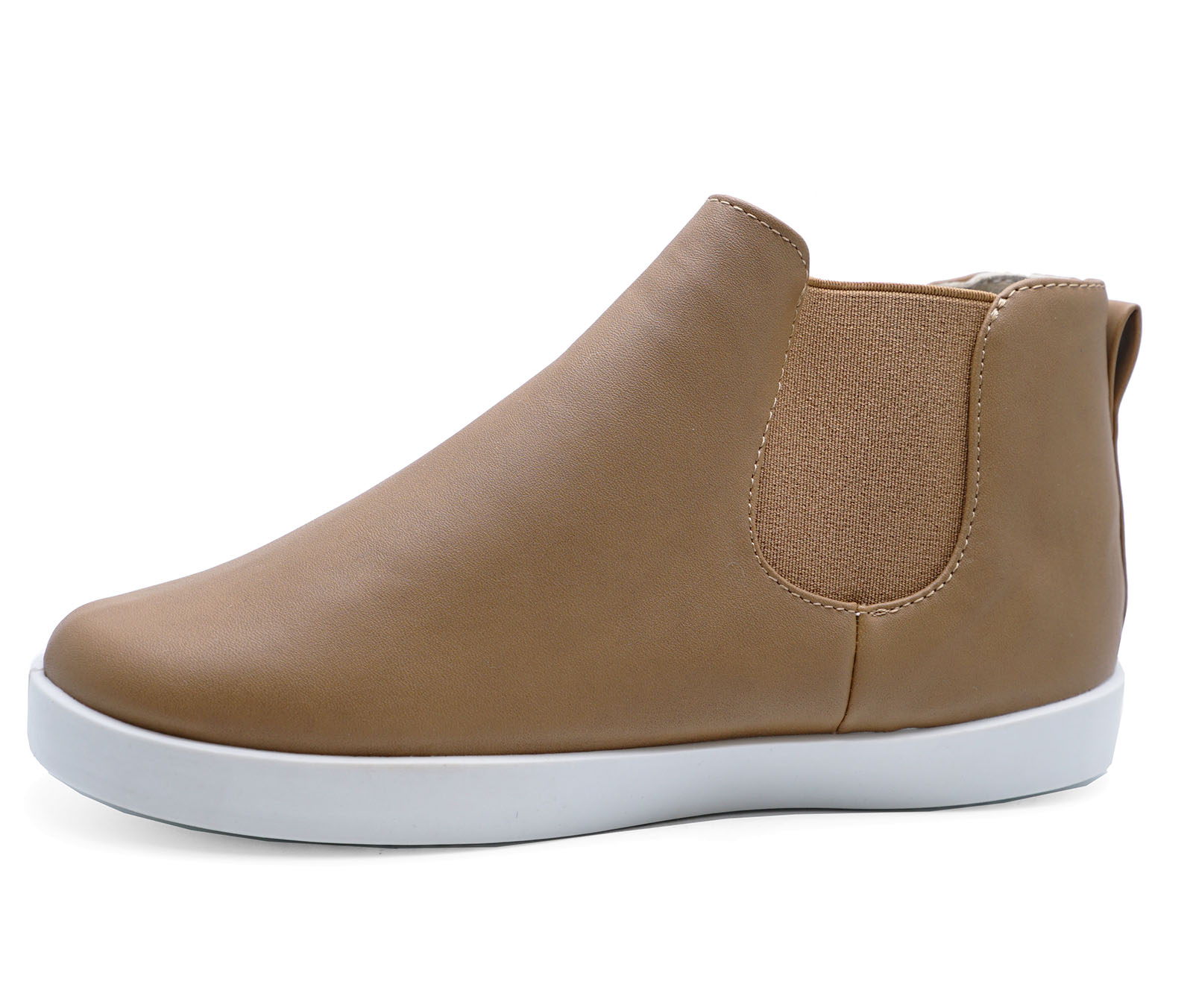 GIRLS KID TODDLER FLAT ANKLE CHELSEA CASUAL COMFY BOOTS SCHOOL WINTER SHOES SIZE