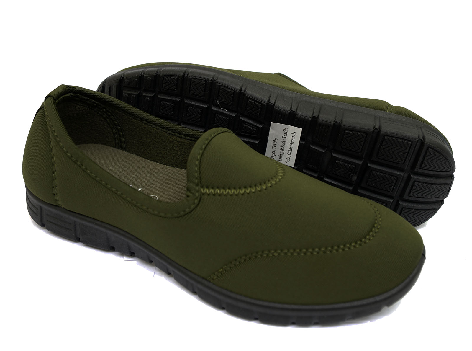 pumps memory foam