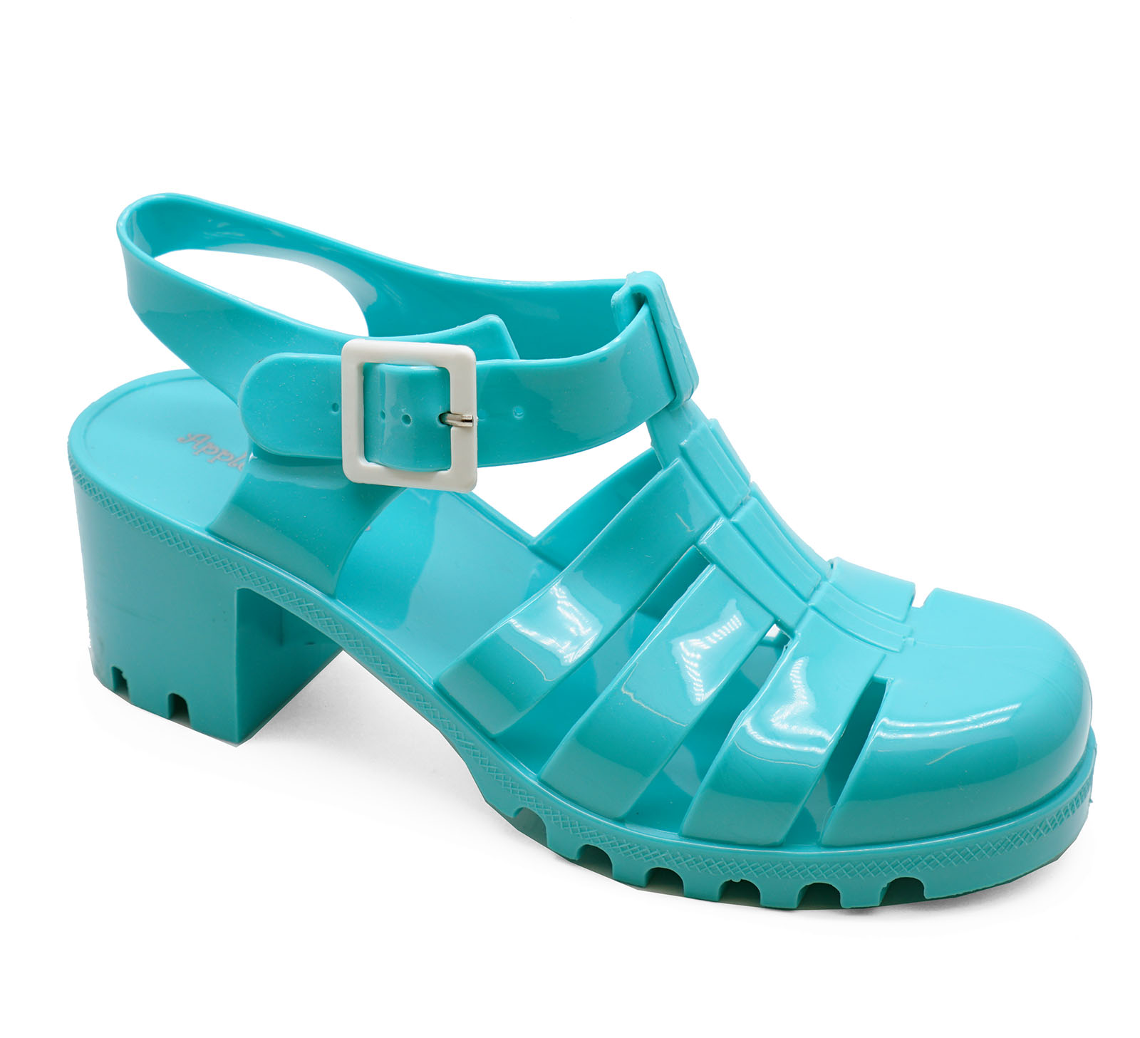 dark blue gladiator sandals