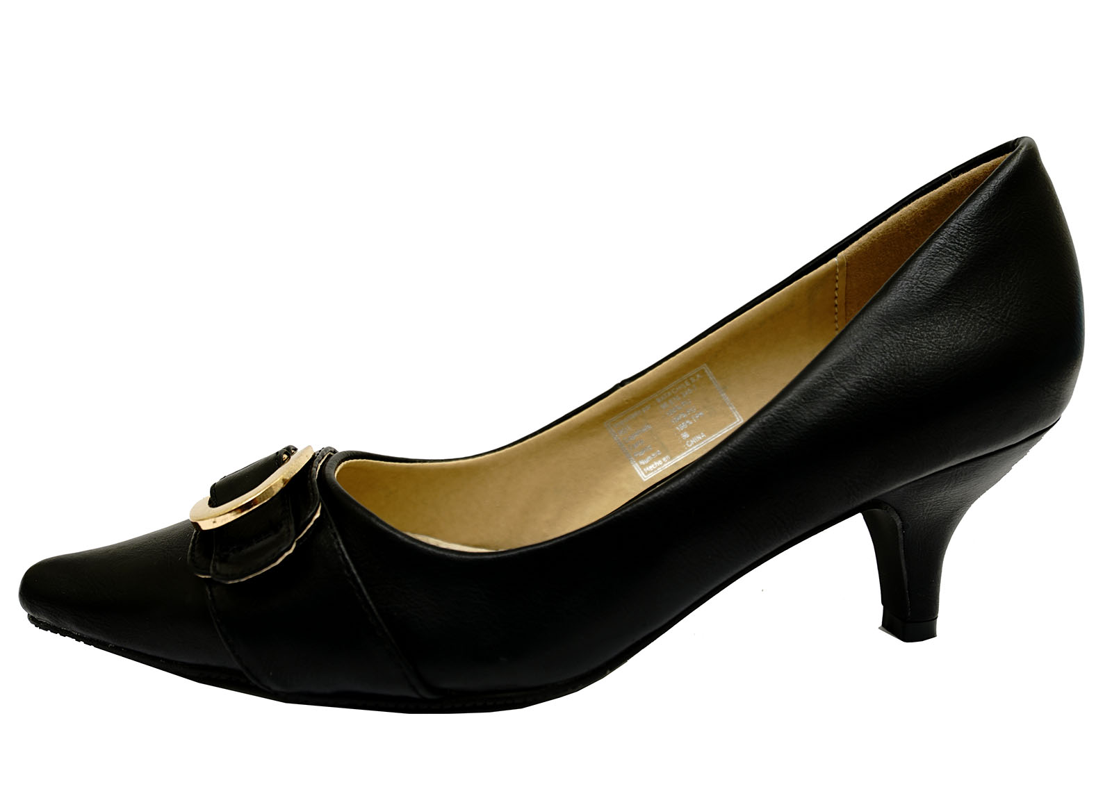pointy work shoes