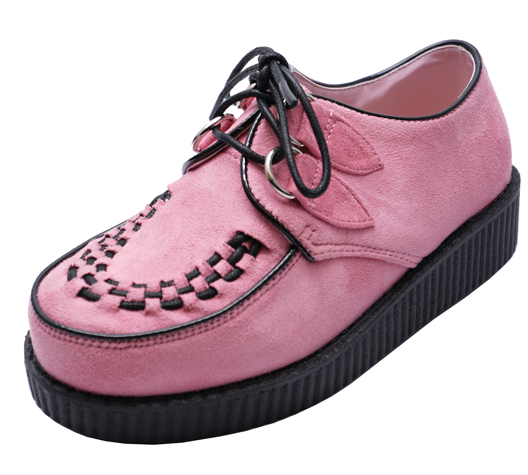 pink fancy shoes
