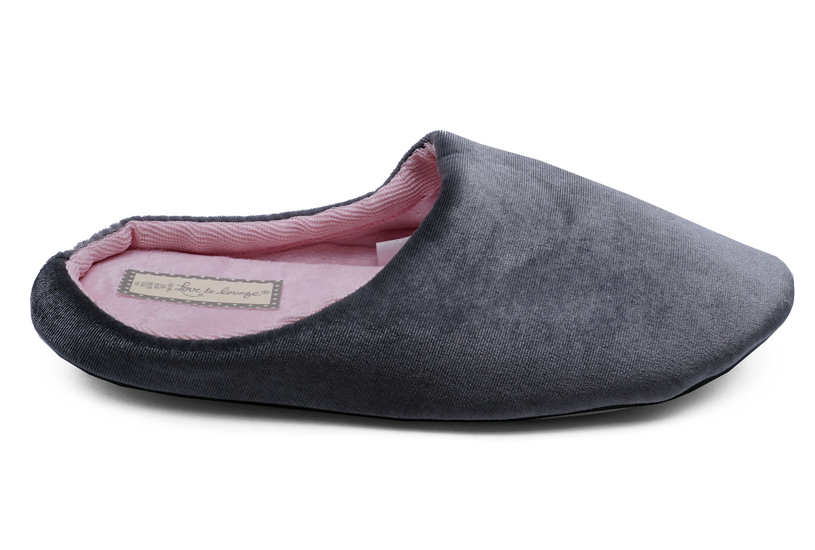 Ladies comfy mules Clearance