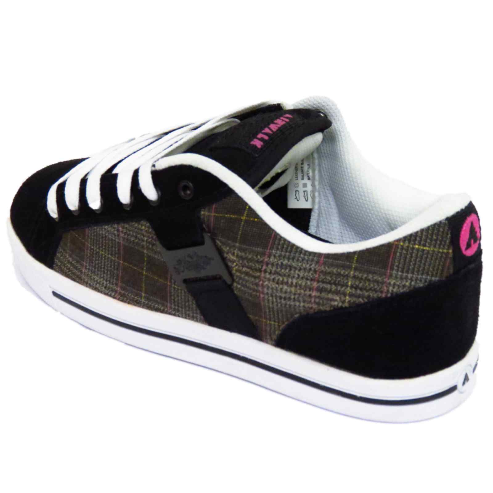 SKATER TRAINERS CASUAL SHOES PUMPS UK 