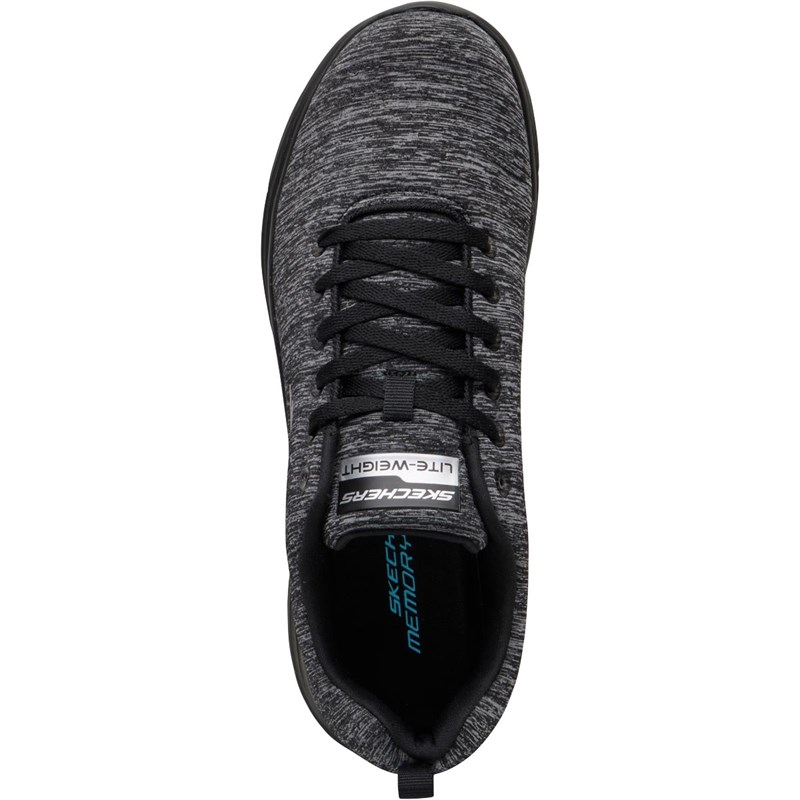 skechers low key trainers