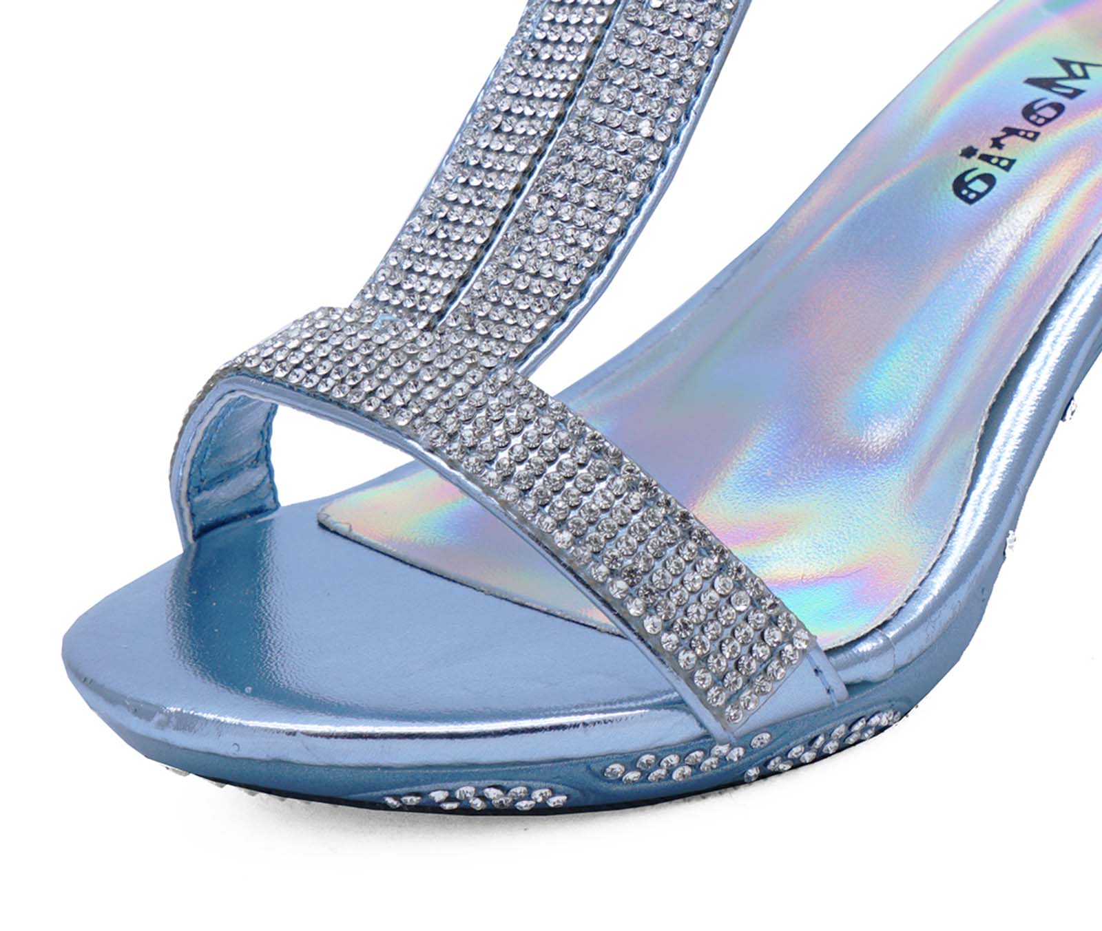 chaussure a talon pour fille de 10 ans