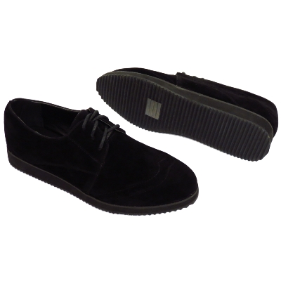 suede shoes womens flats